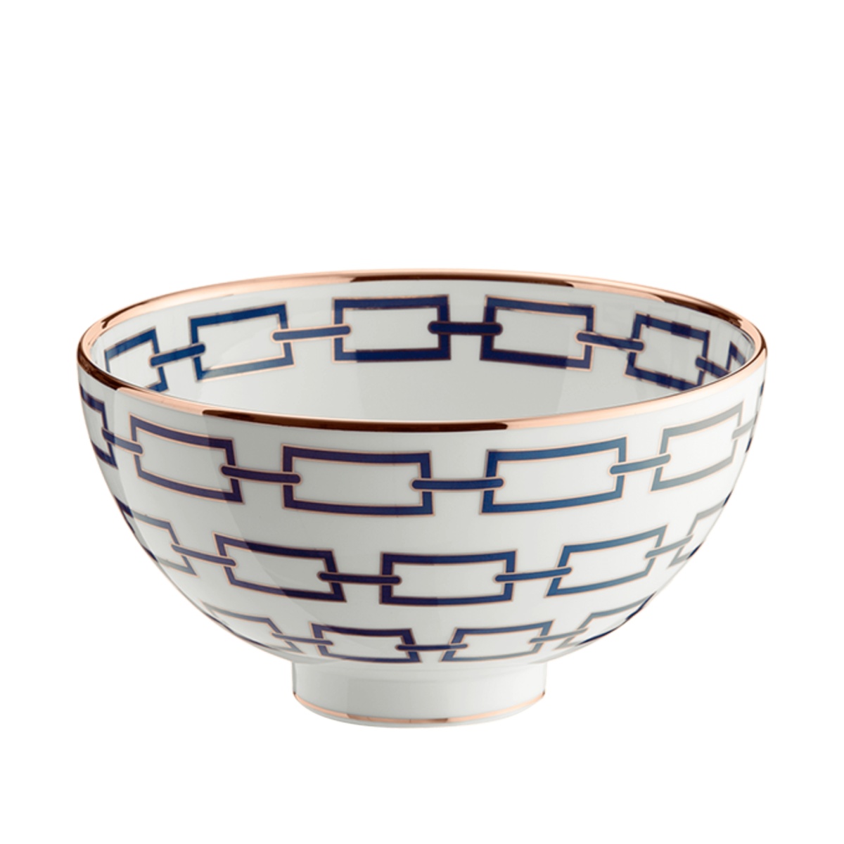 Ginori 1735, Catene, Zaffiro, Gio Ponti bowl