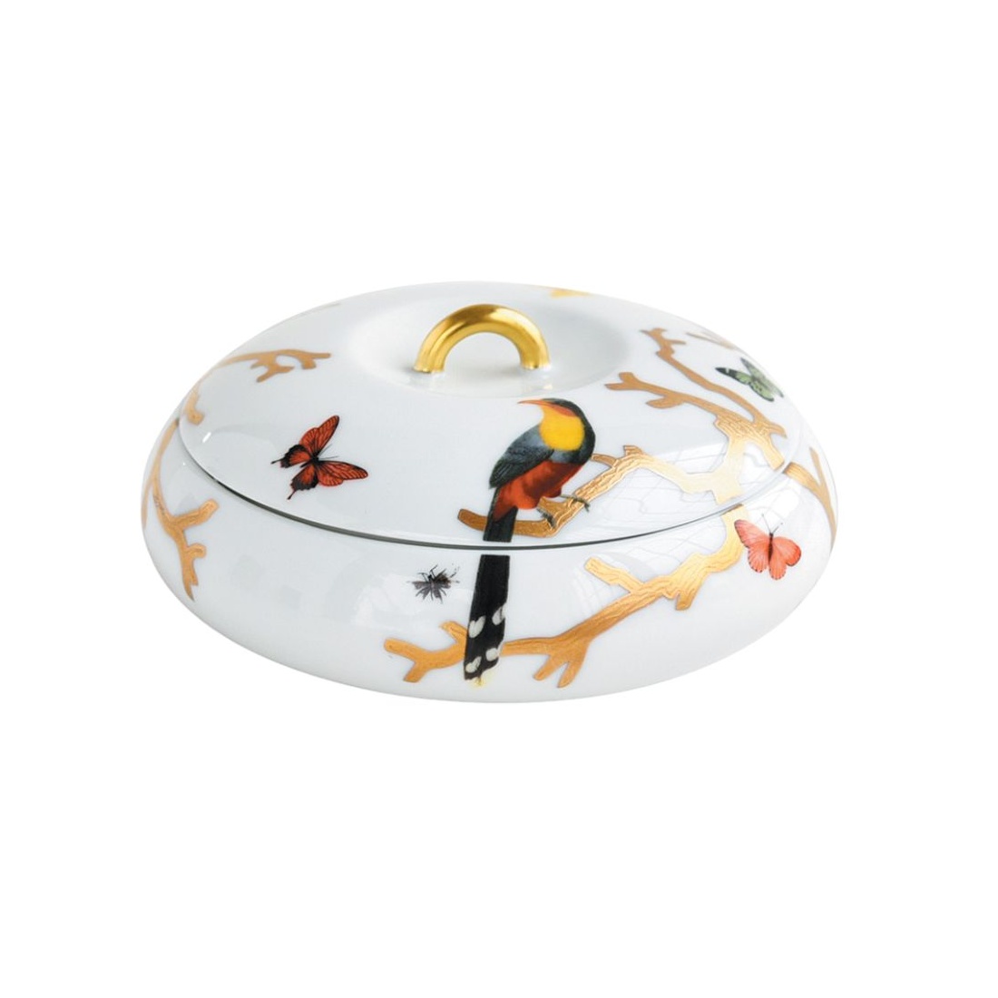 Bernardaud, Aux Oiseaux, Pebble box