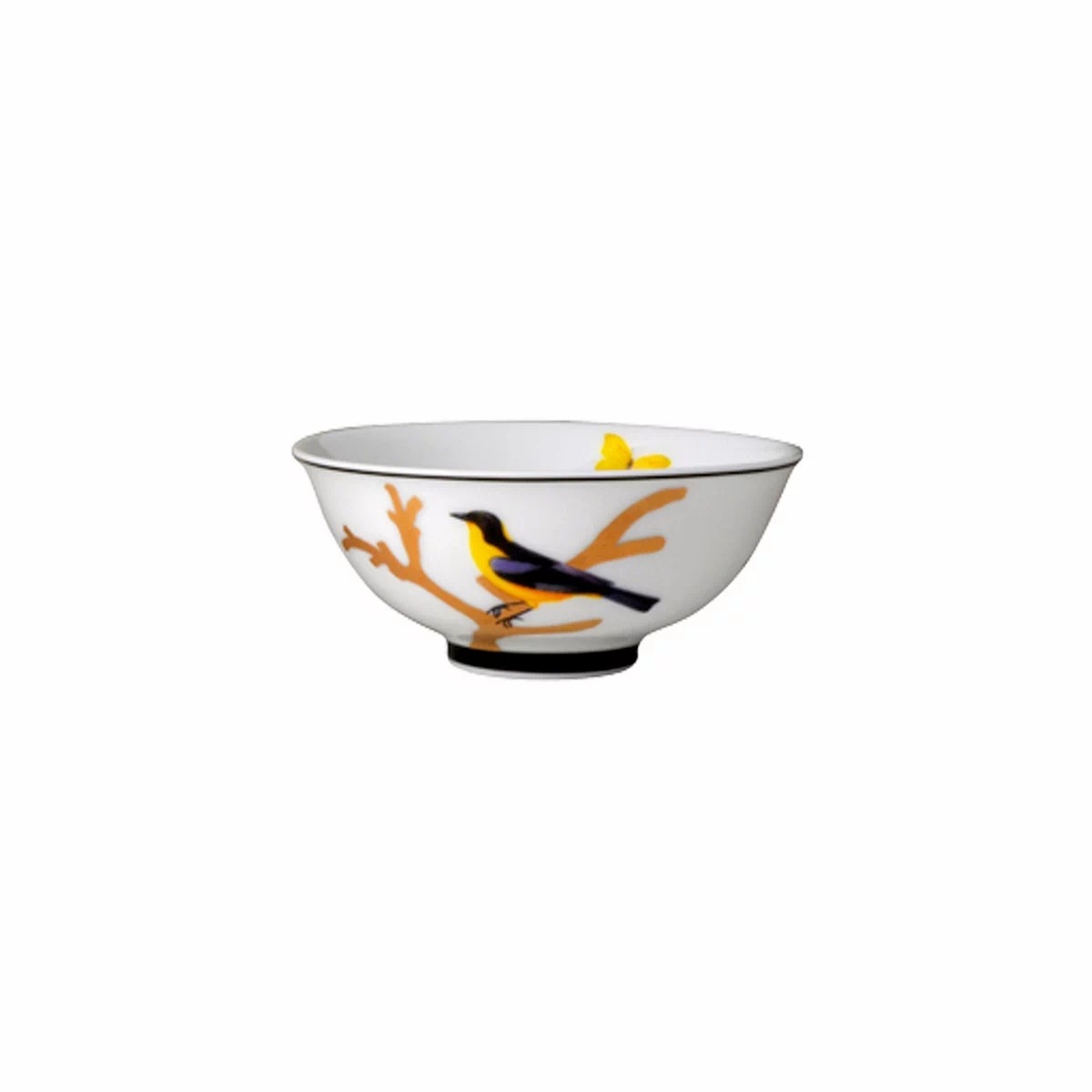 Bernardaud, Aux Oiseaux, Soup bowl