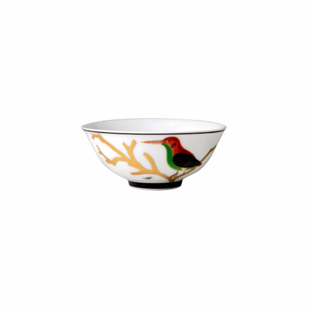 Bernardaud, Aux Oiseaux, Rice bowl