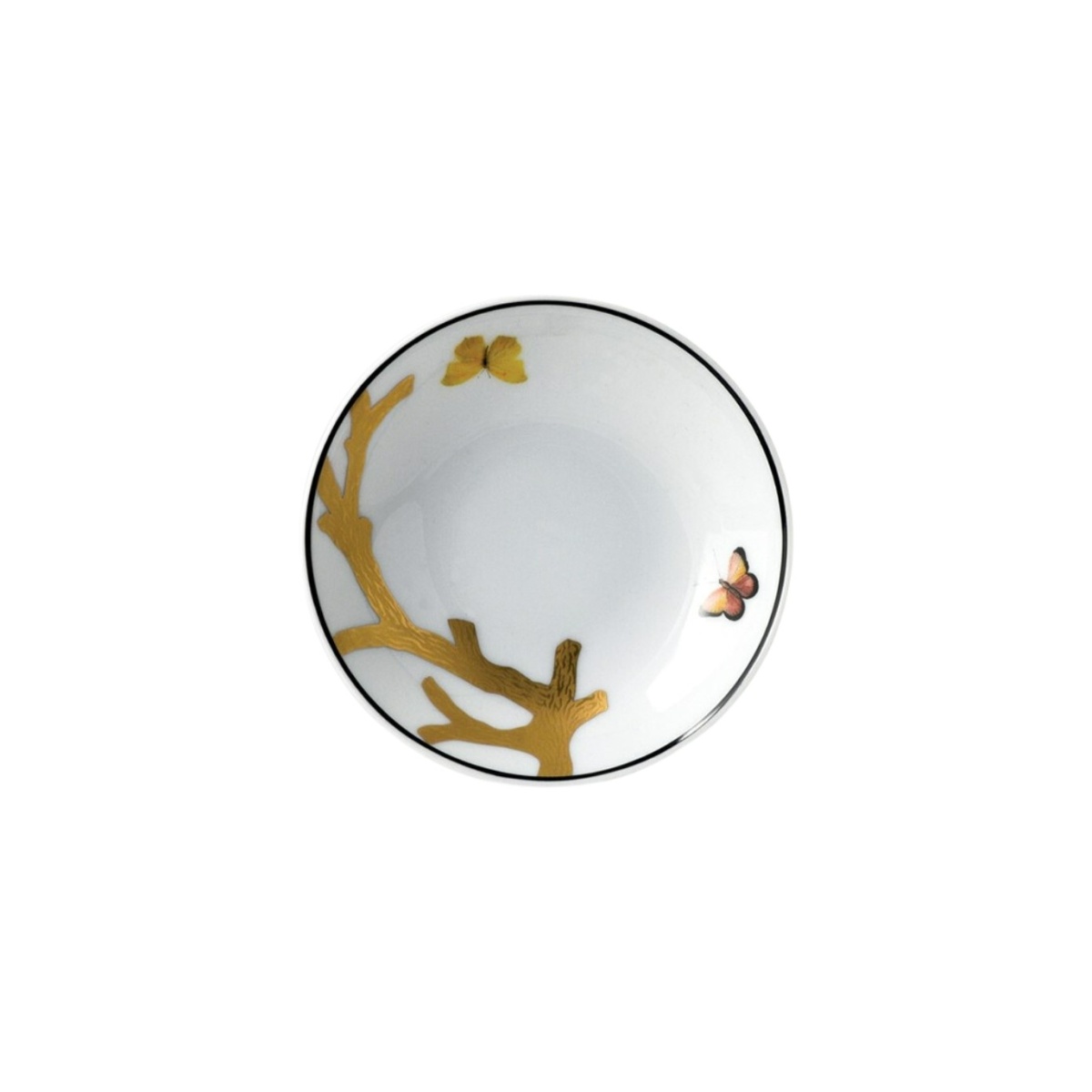 Bernardaud, Aux Oiseaux, Small dish