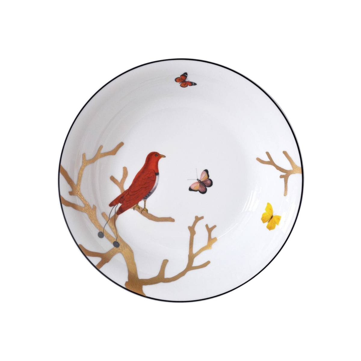 Bernardaud, Aux Oiseaux, Open vegetable bowl