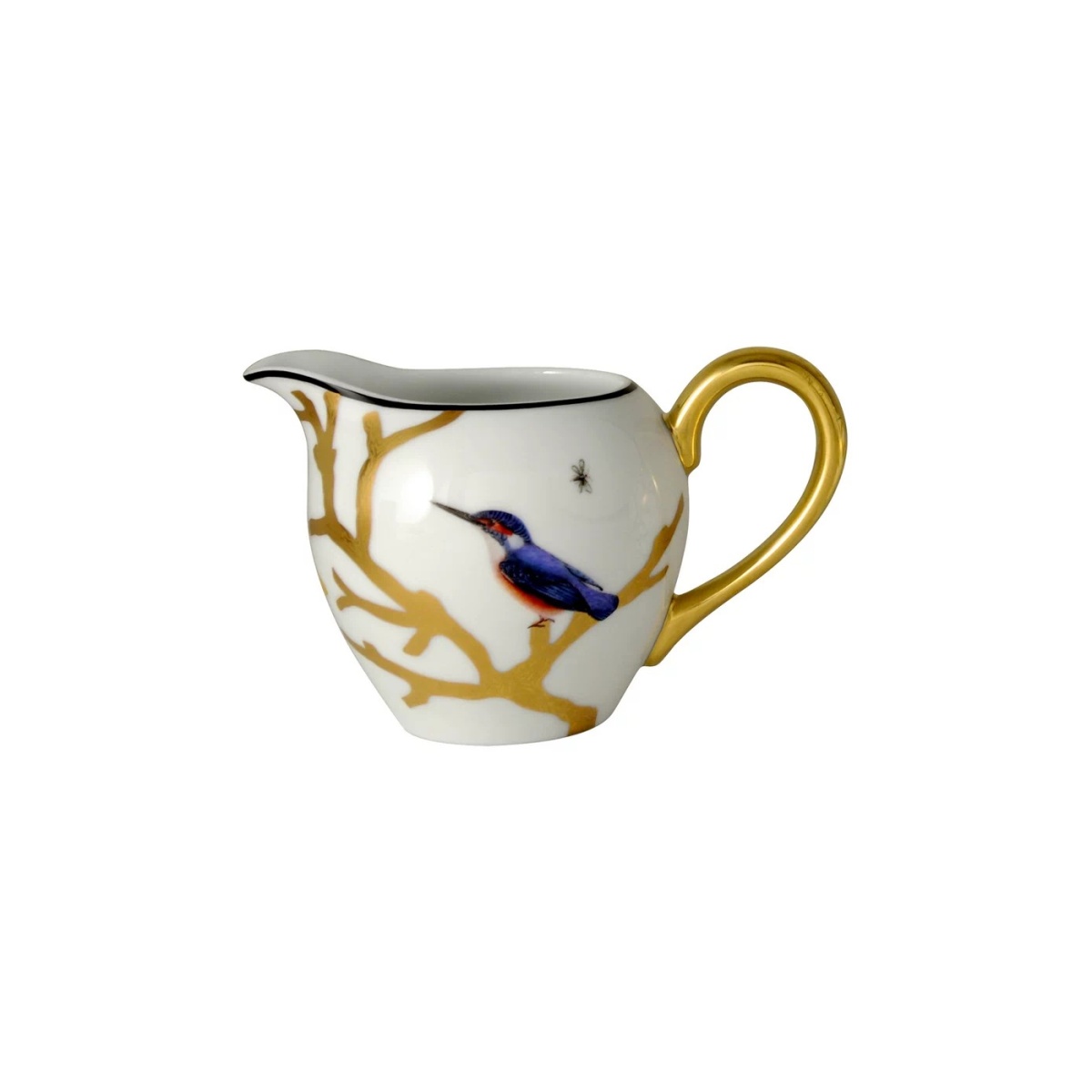 Bernardaud, Aux Oiseaux, Creamer