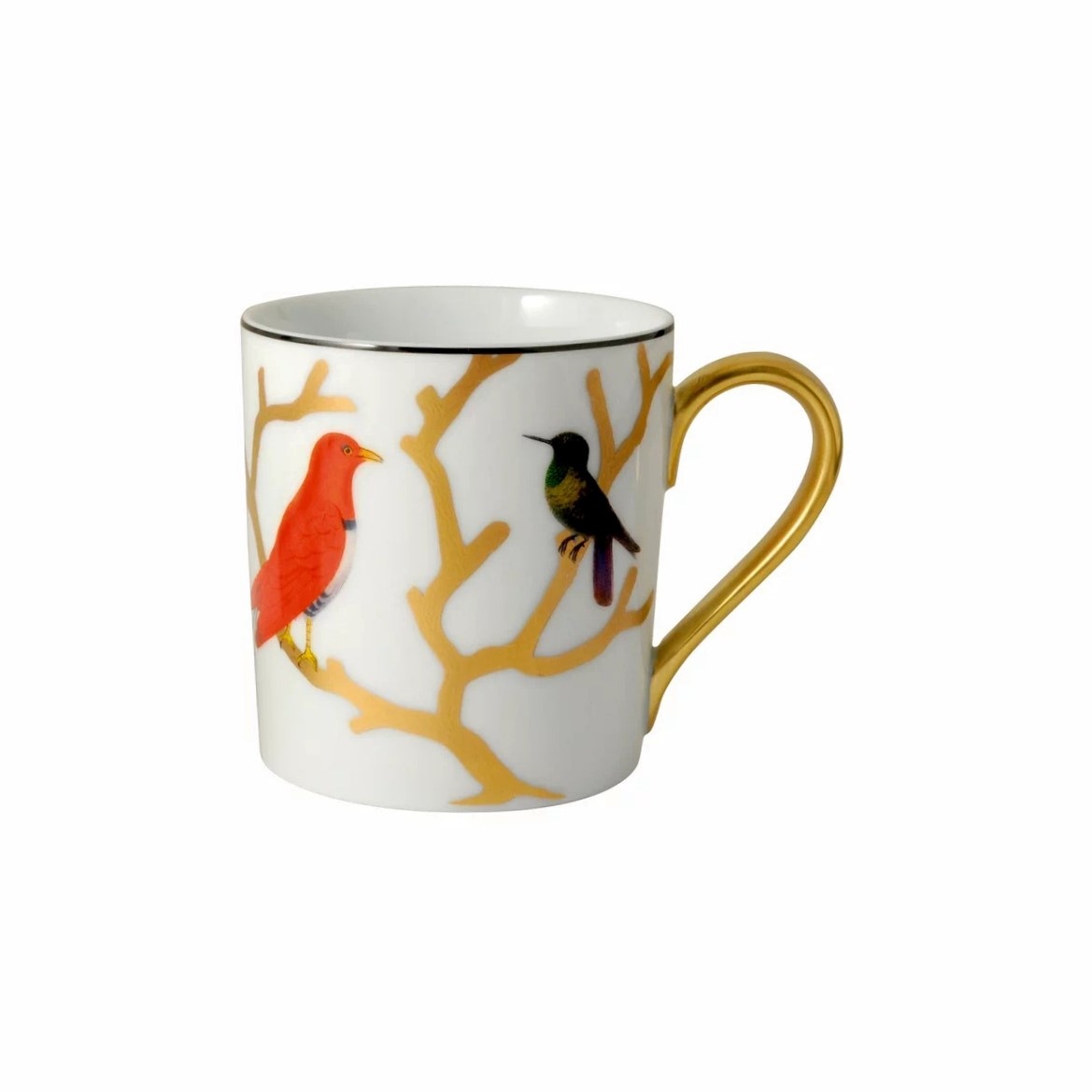 Bernardaud, Aux Oiseaux, Mug