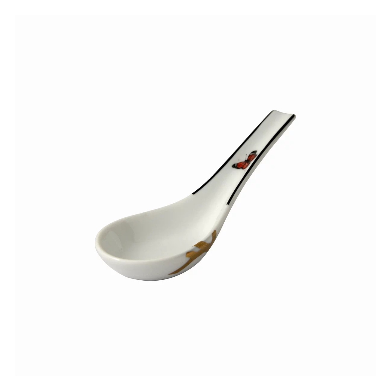 Bernardaud, Aux Oiseaux, Chinese spoon