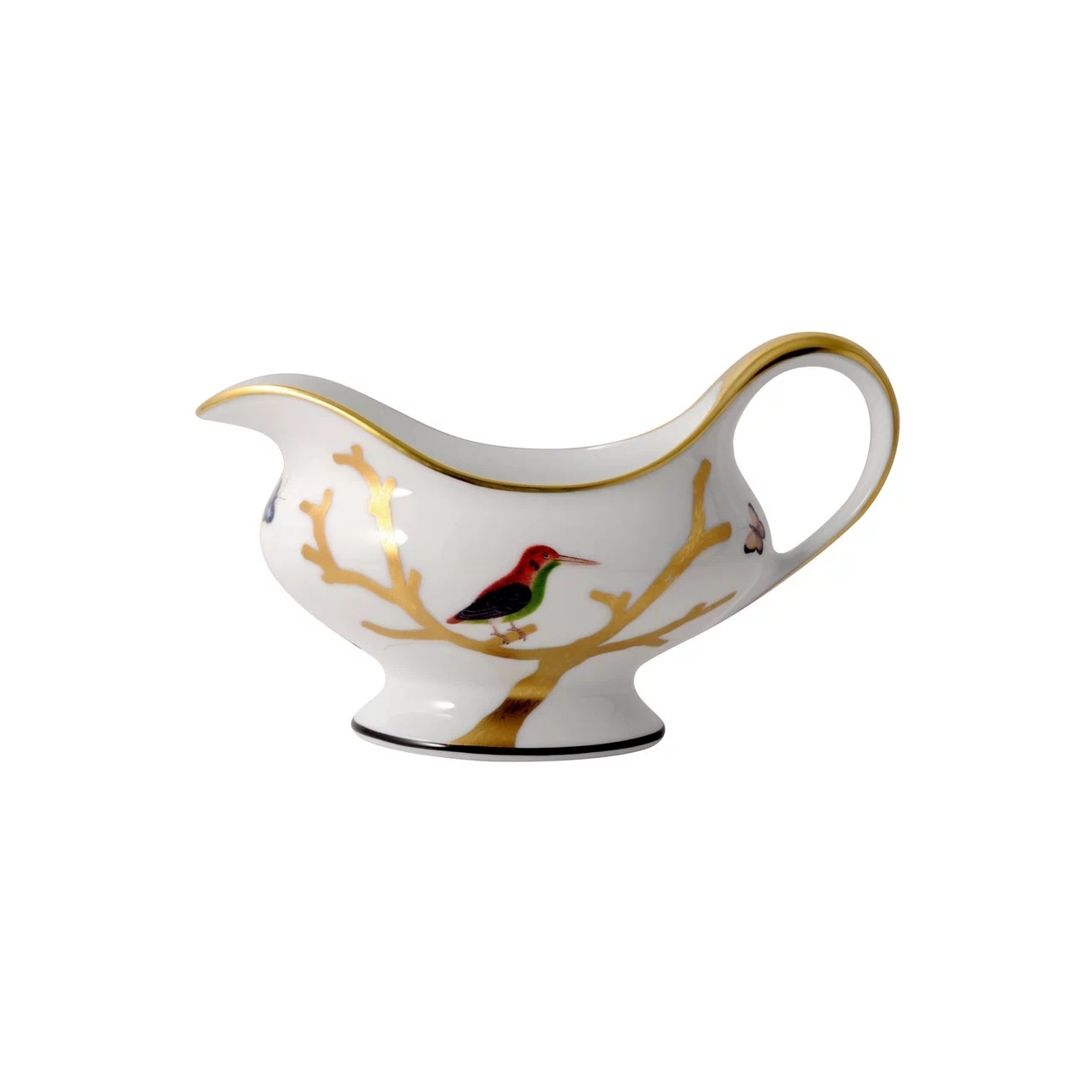 Bernardaud, Aux Oiseaux, Gravy boat
