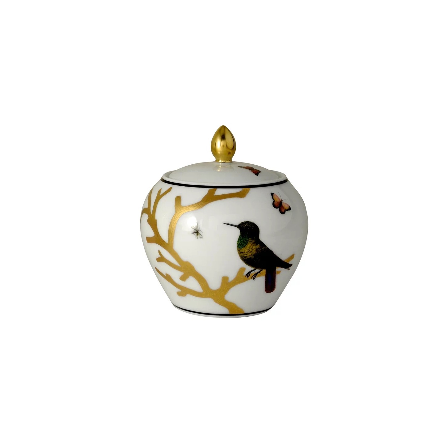 Bernardaud, Aux Oiseaux, Sugar bowl