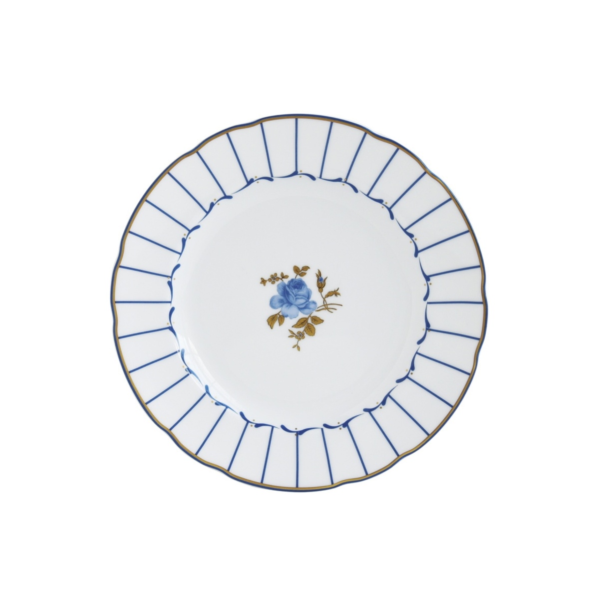 Bernardaud, Brocante, Bread and butter plate