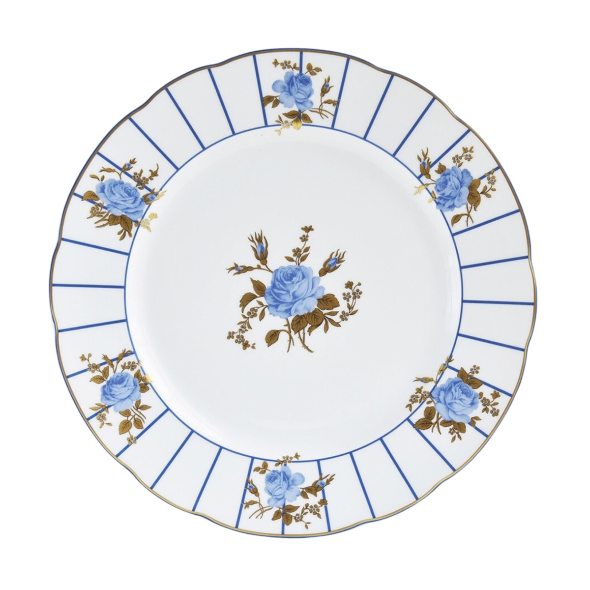 Bernardaud, Brocante, Dinner plate