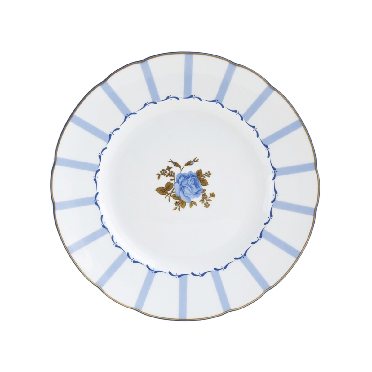 Bernardaud, Brocante, Salad plate
