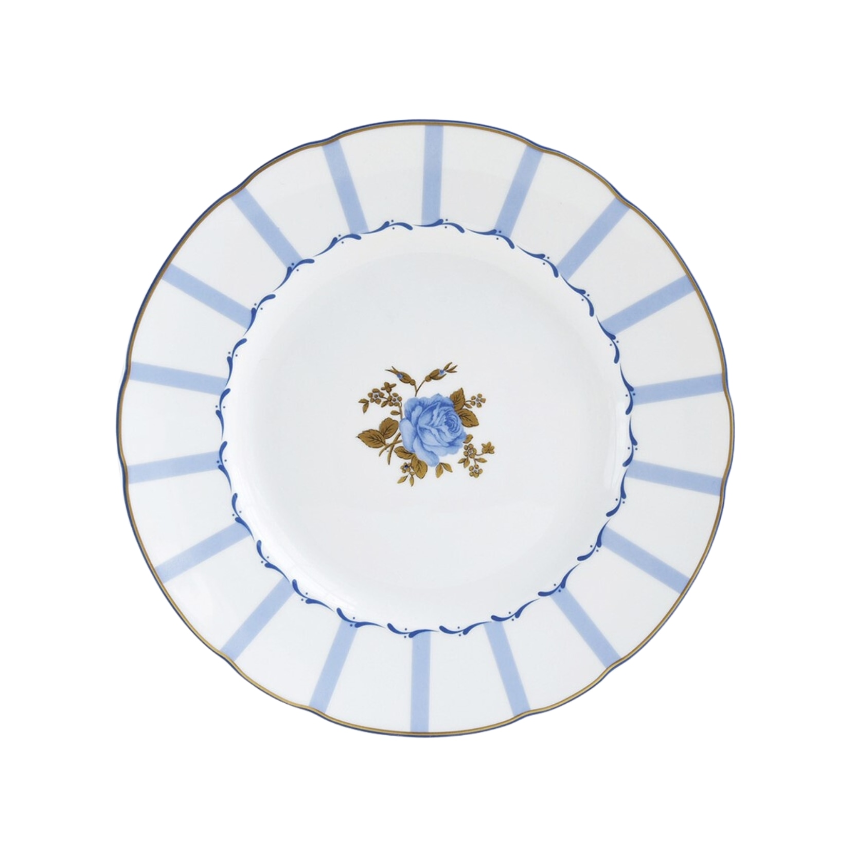 Bernardaud, Brocante, Salad plate
