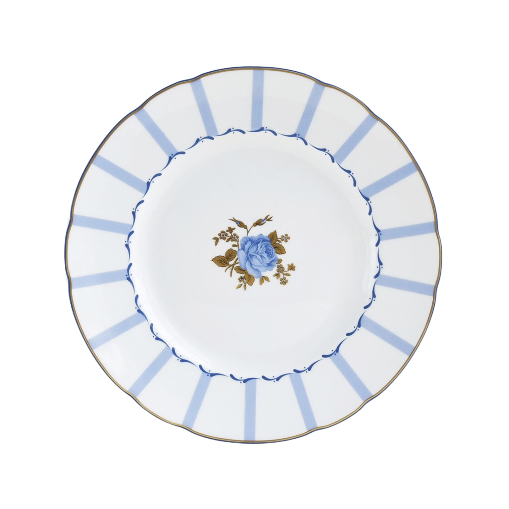 Bernardaud, Brocante, Salad plate