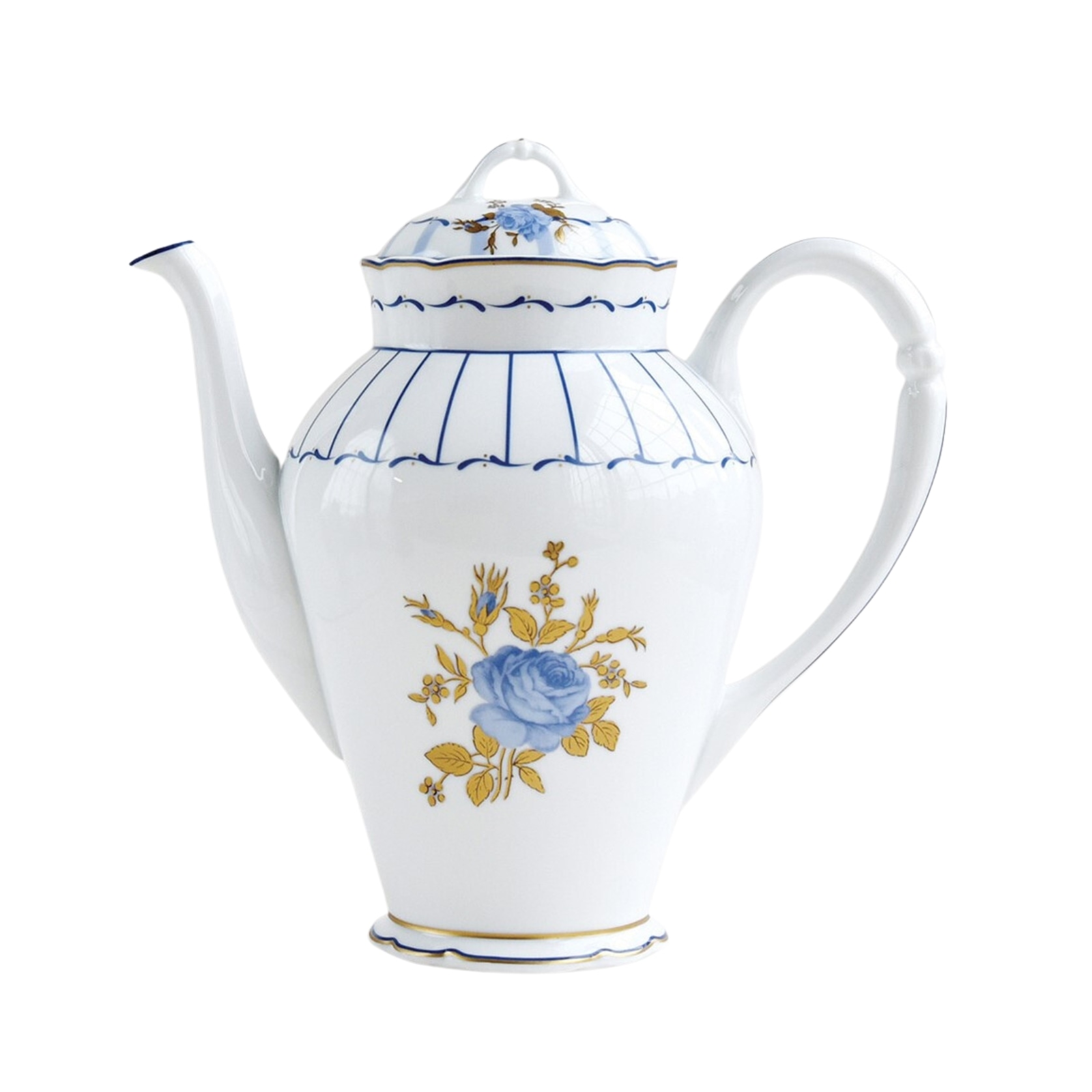 Bernardaud, Brocante, Coffee pot