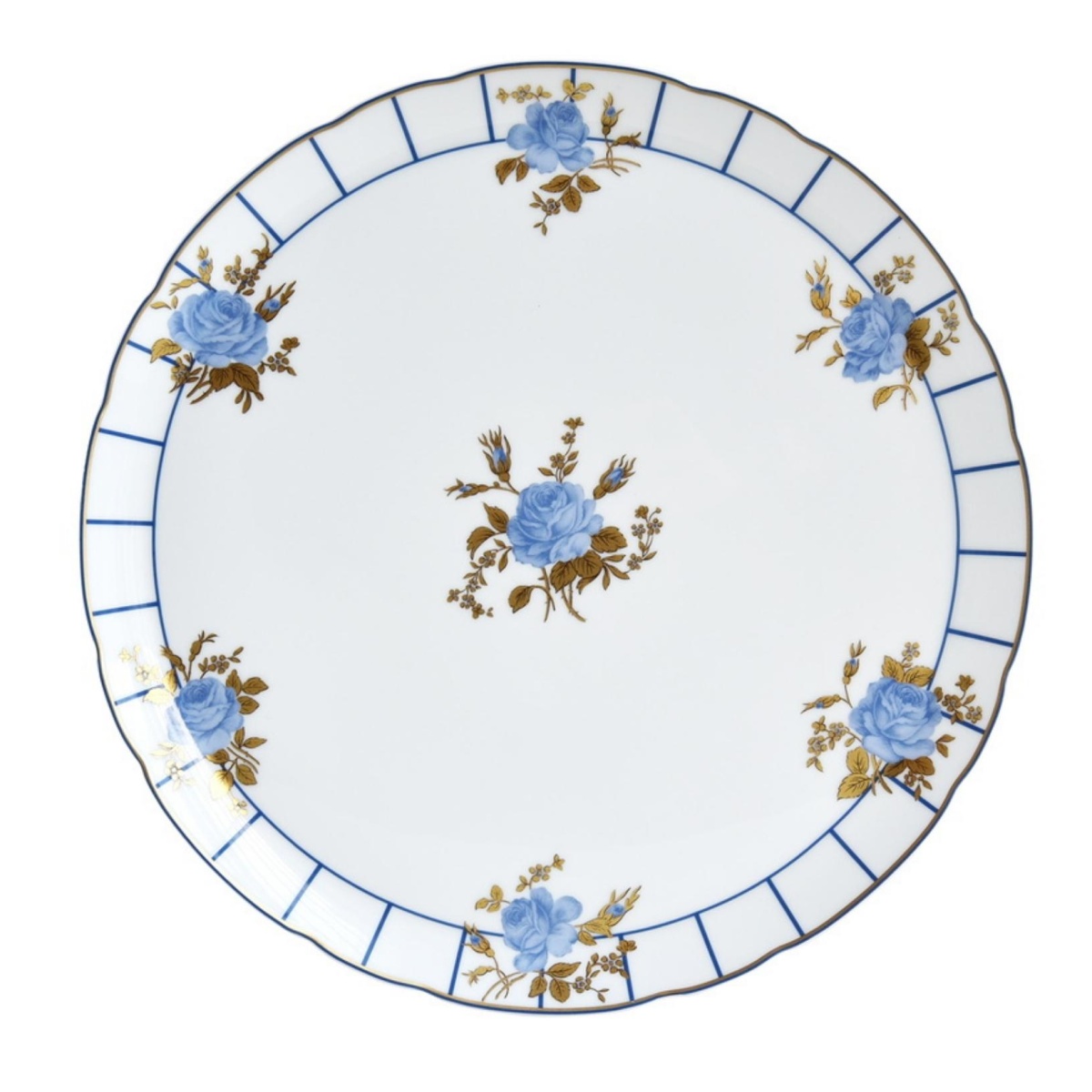 Bernardaud, Brocante, Round tart platter