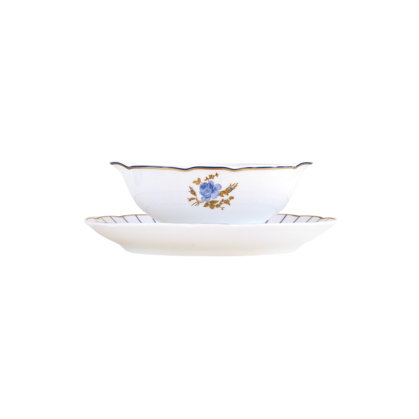 Bernardaud, Brocante, Gravy boat