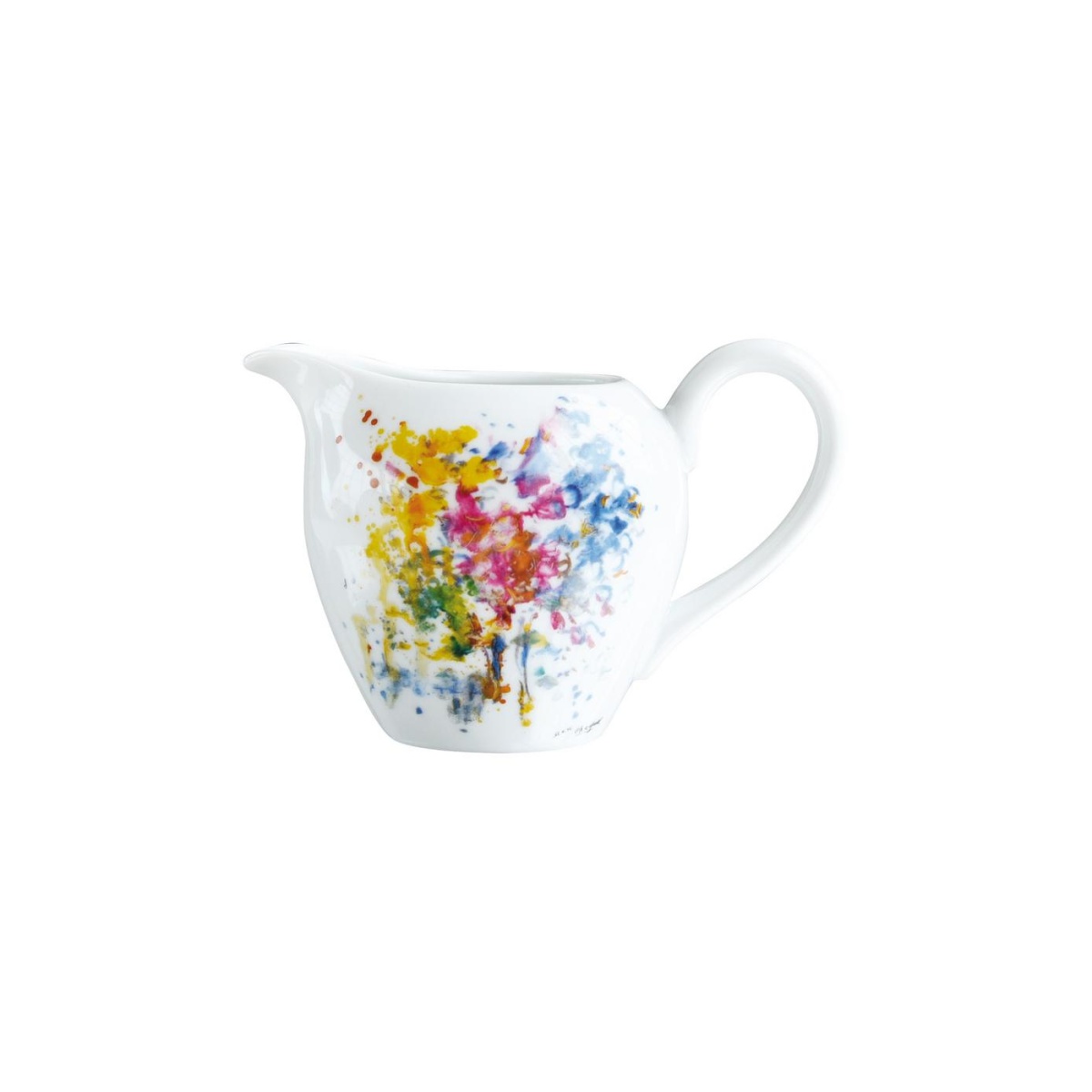 Bernardaud, Les Bouquets de Fleurs - Marc Chagall, Creamer