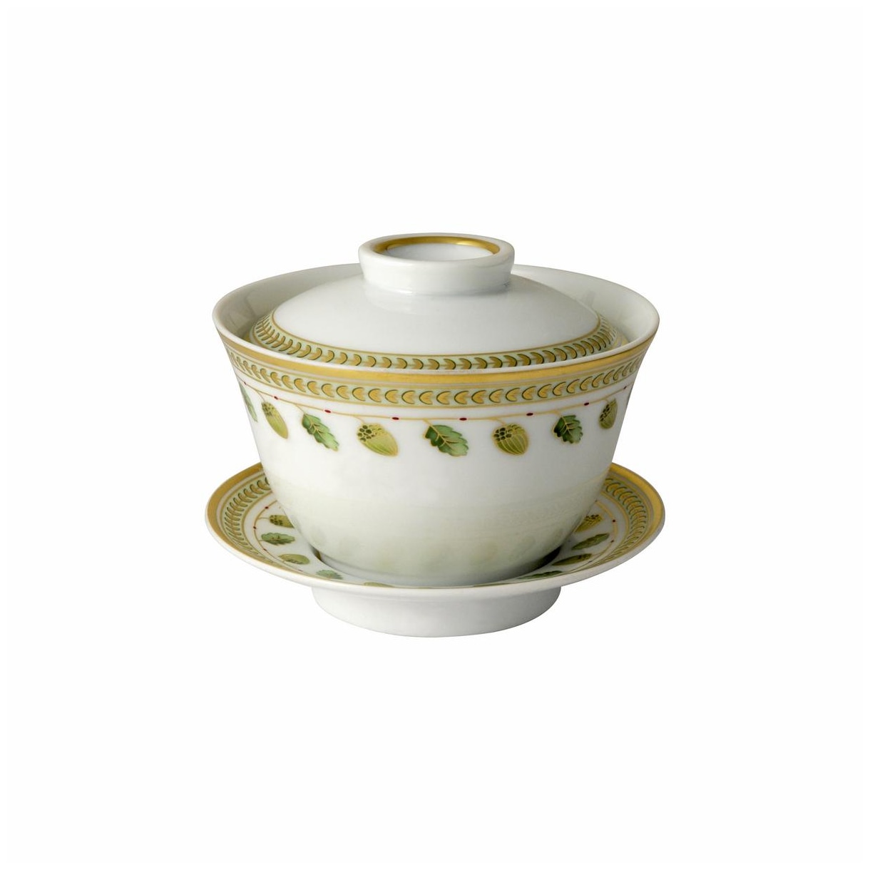Bernardaud, Constance, Сhinese cup and saucer