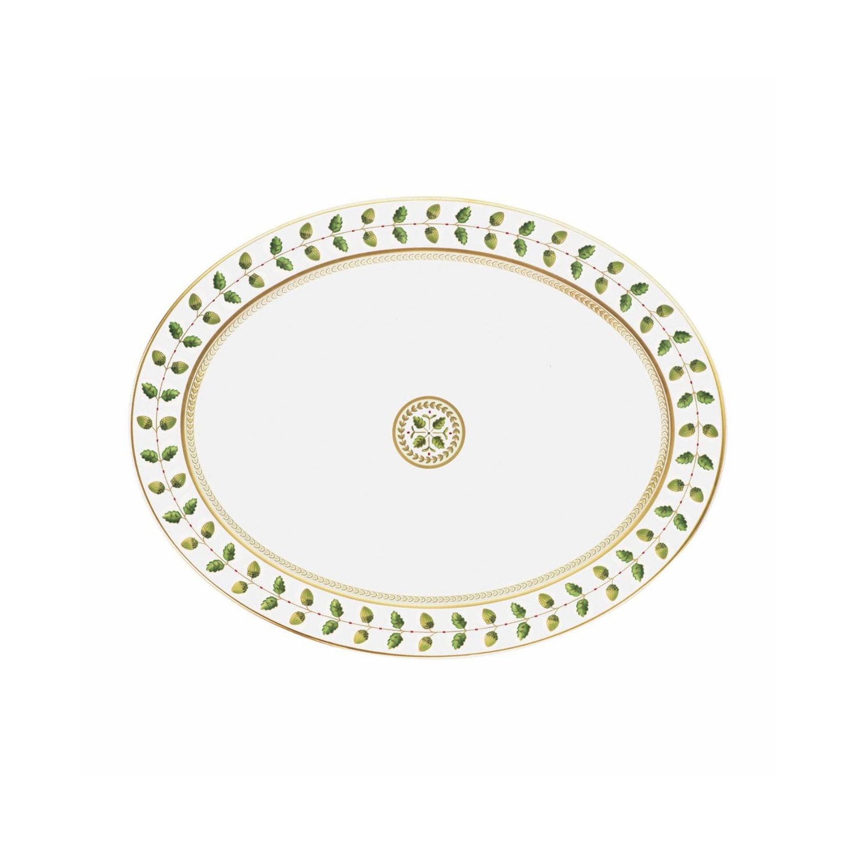Bernardaud, Constance, Oval platter