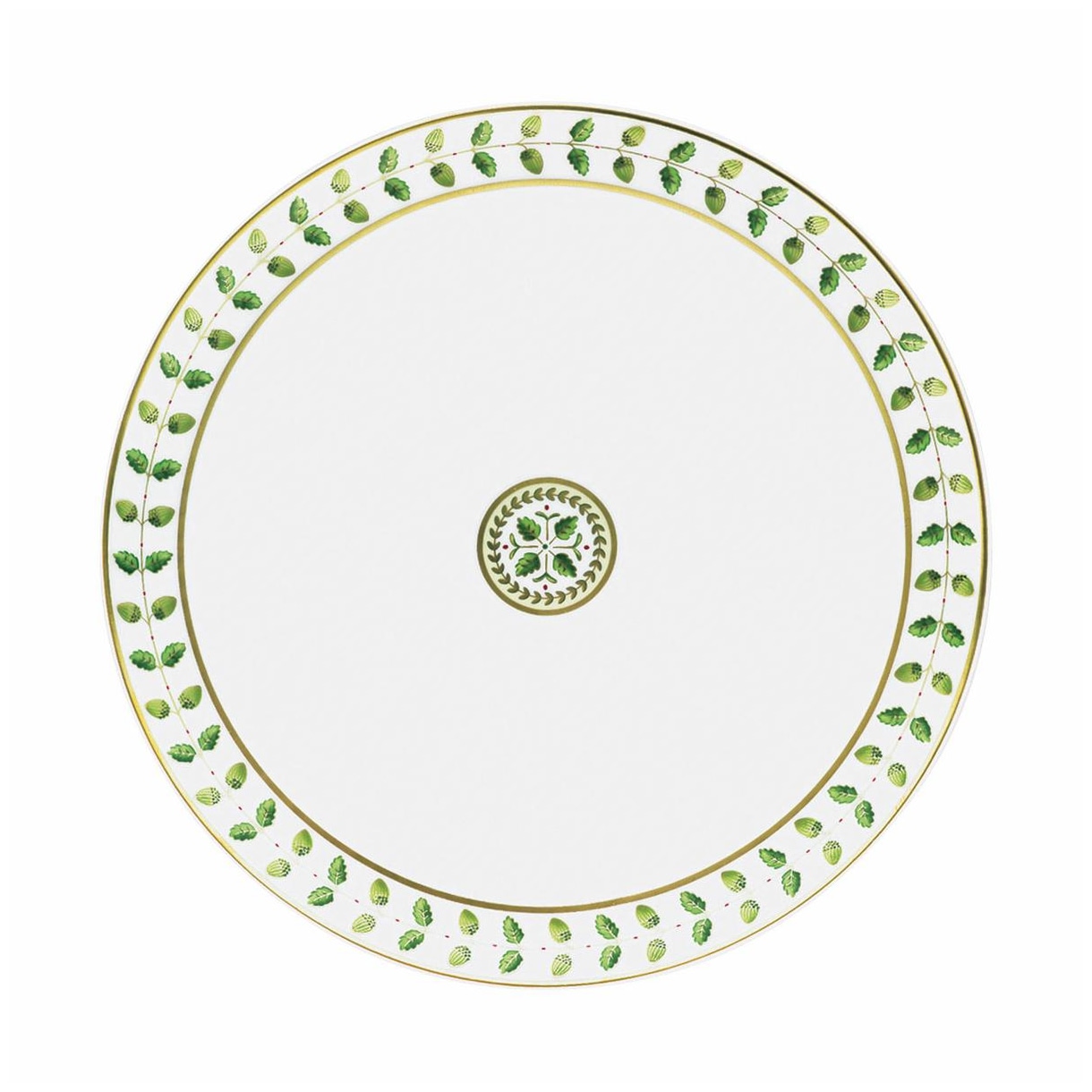Bernardaud, Constance, Round tart platter