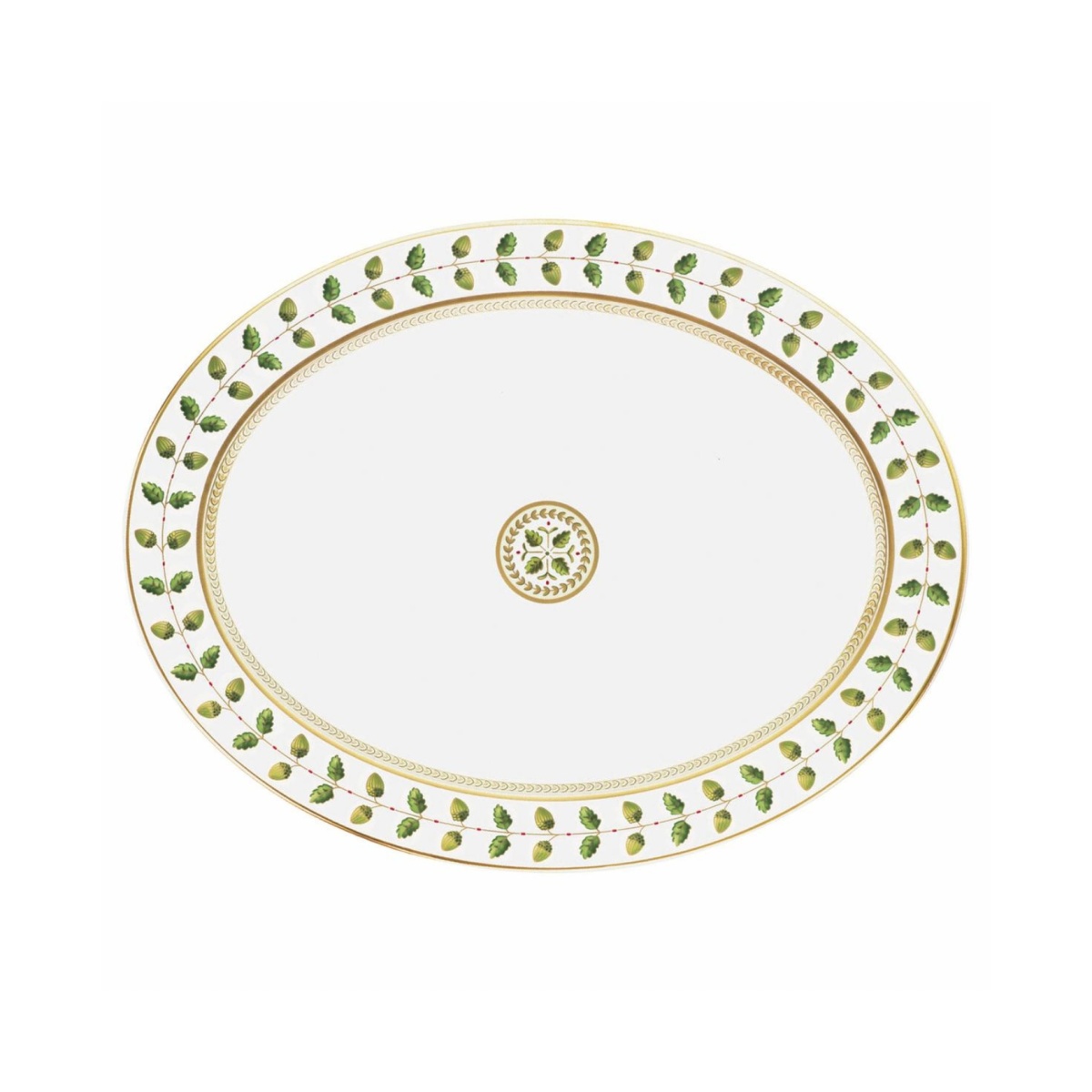 Bernardaud, Constance, Oval platter