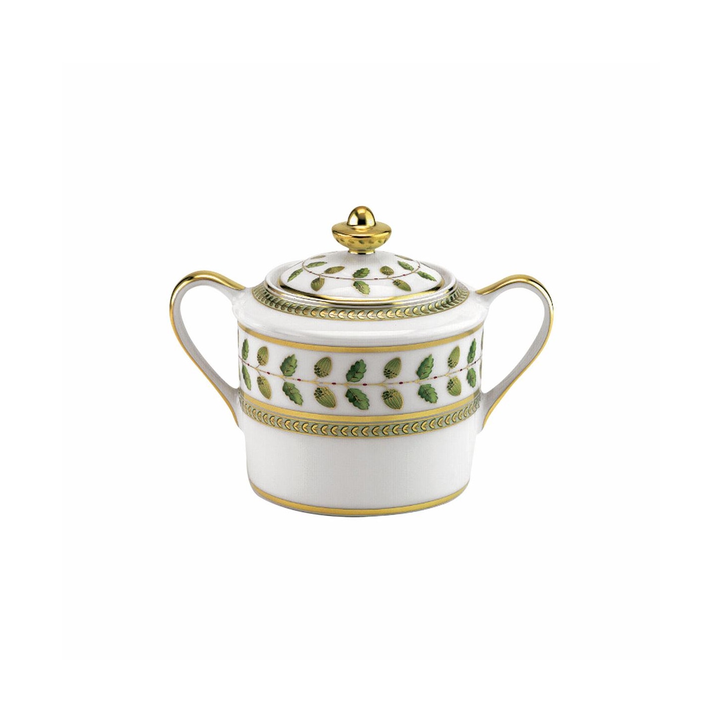 Bernardaud, Constance, Sugar bowl