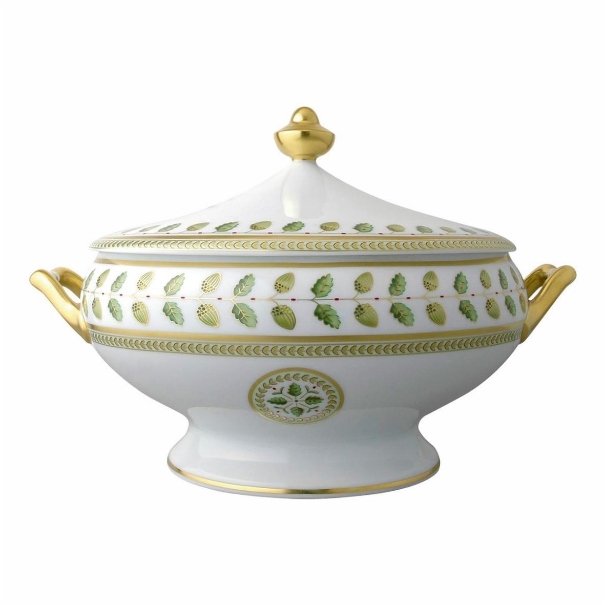 Bernardaud, Constance, Soup tureen
