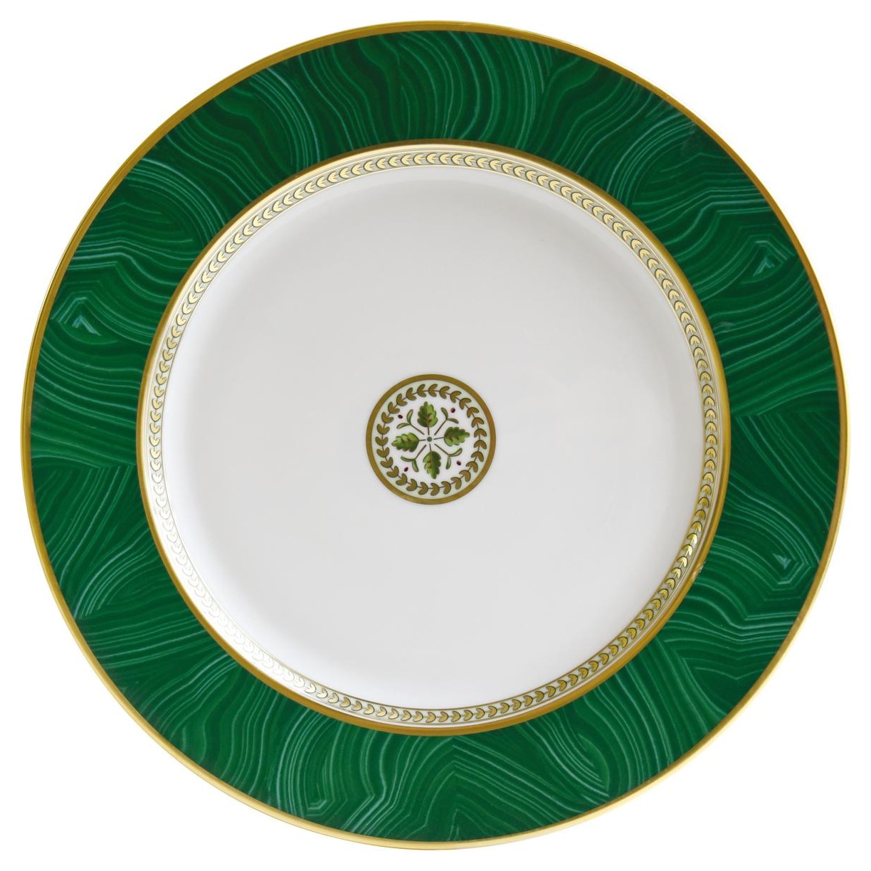 Bernardaud, Constance, Presentation plate