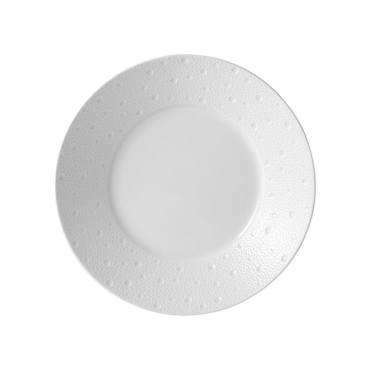 Bernardaud, Ecume White, Open vegetable bowl