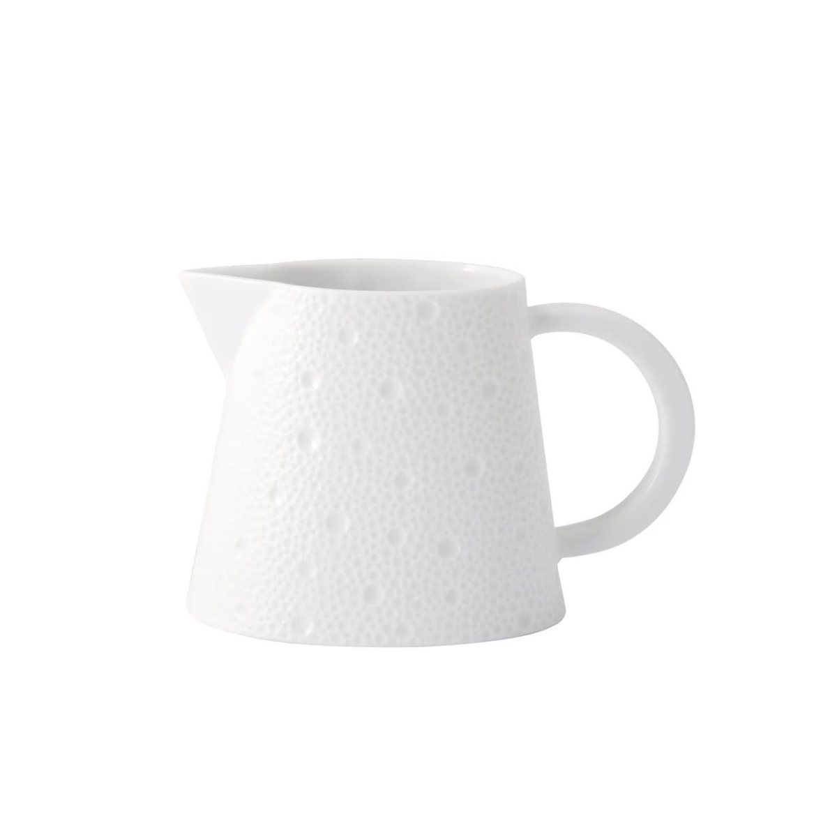 Bernardaud, Ecume White, Creamer