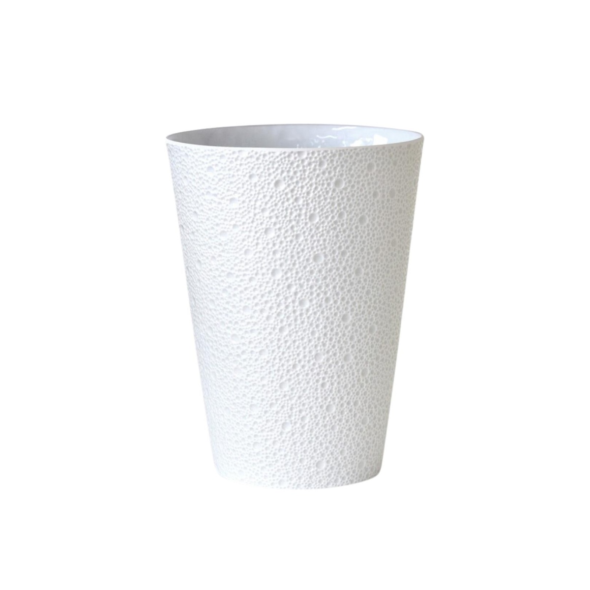 Bernardaud, Ecume White, Vase