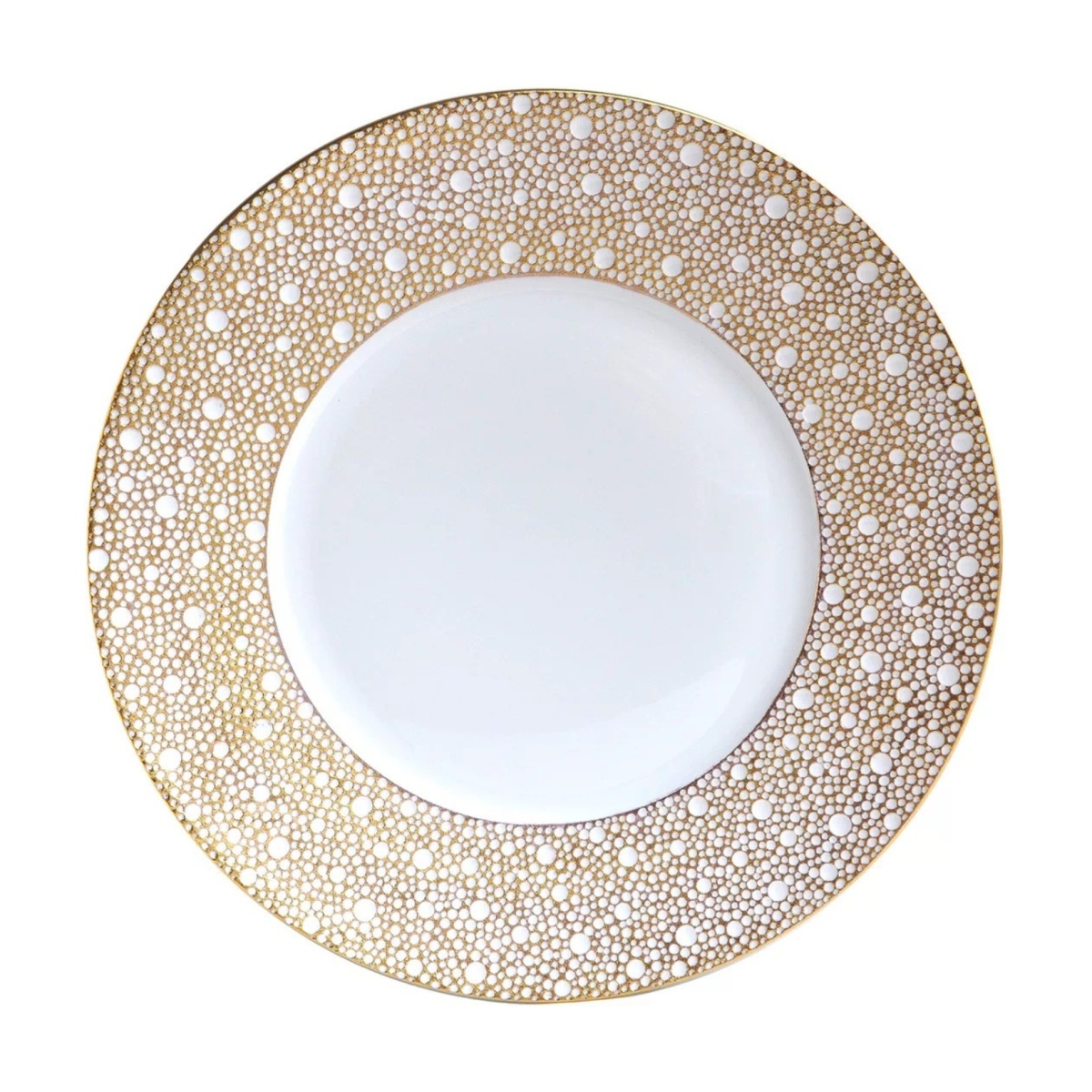 Bernardaud, Ecume Mordoré, Dinner plate