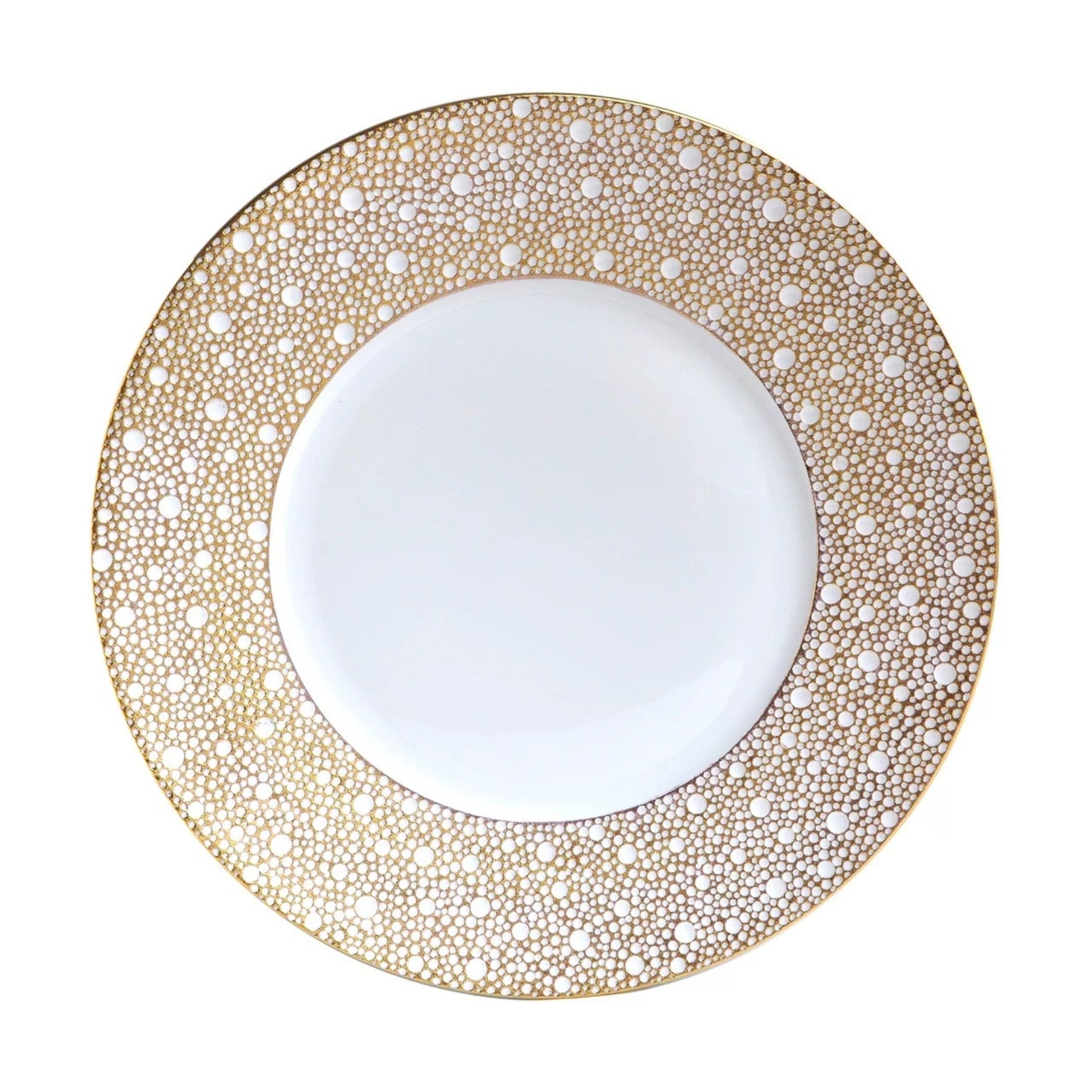Bernardaud, Ecume Mordoré, Dinner plate