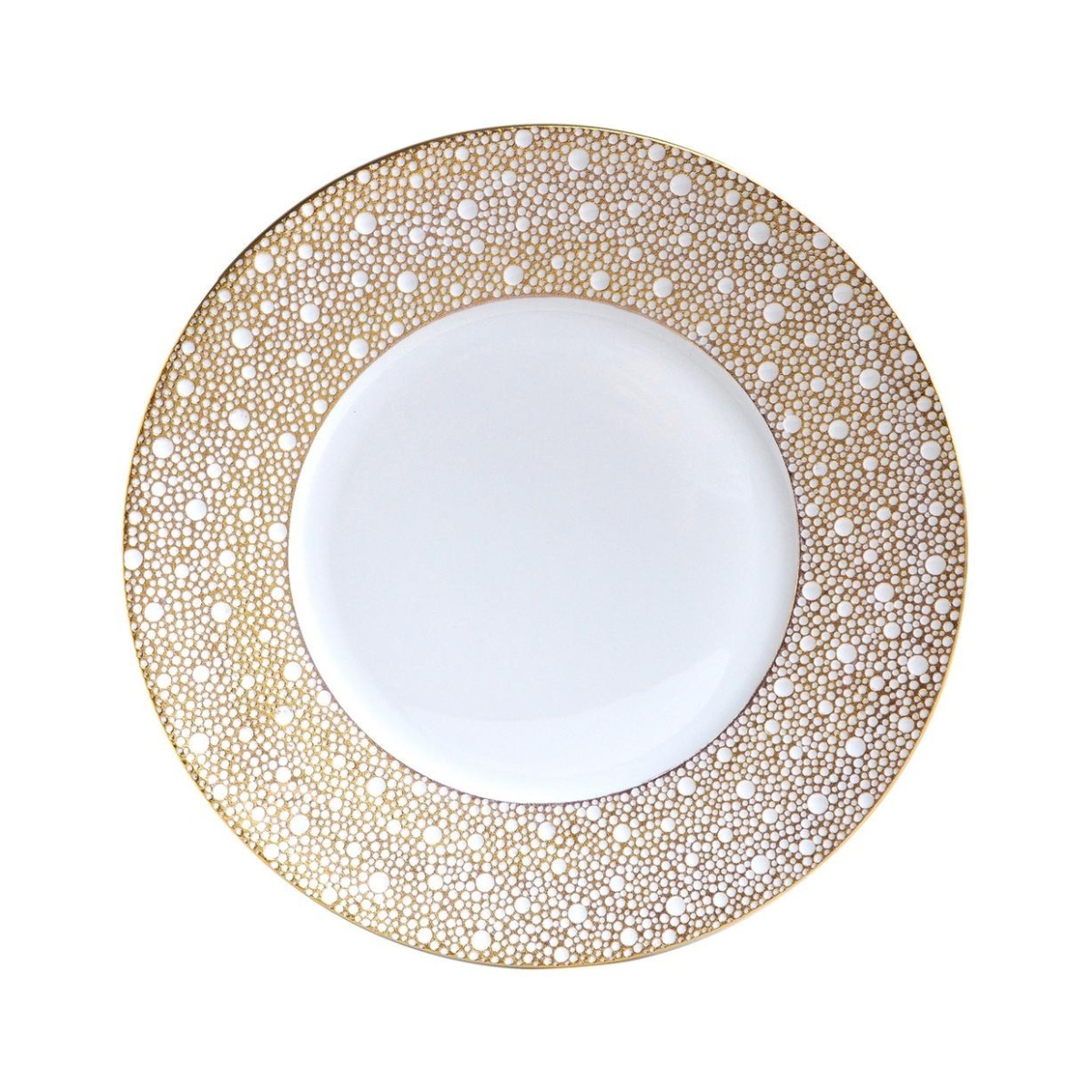 Bernardaud, Ecume Mordoré, Salad plate