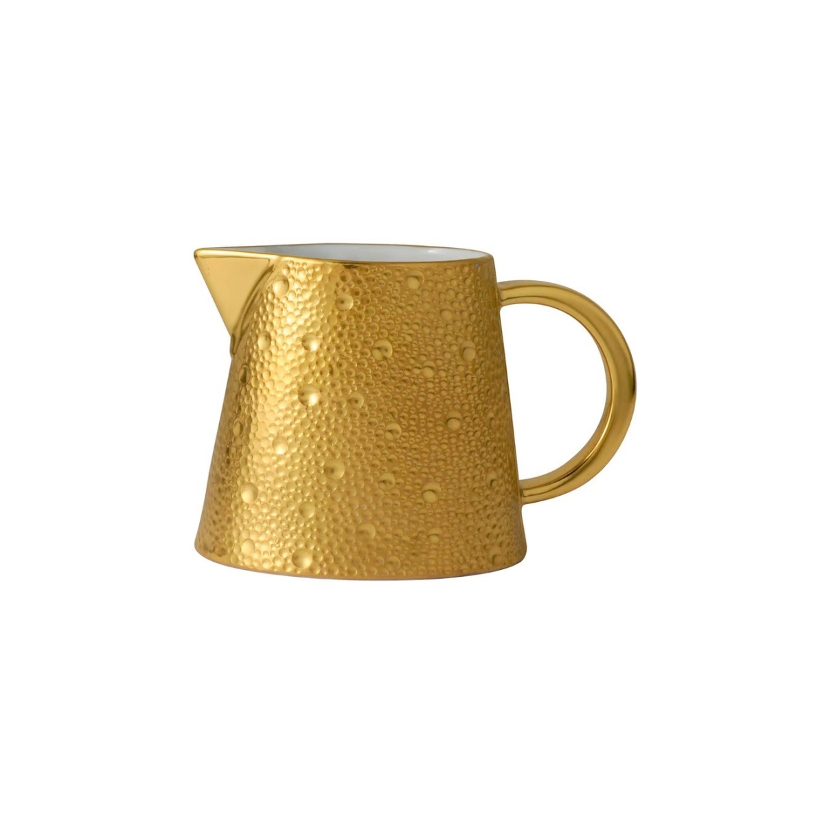 Bernardaud, Ecume Gold, Creamer