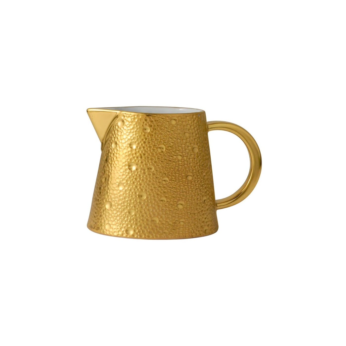 Bernardaud, Ecume Gold, Creamer
