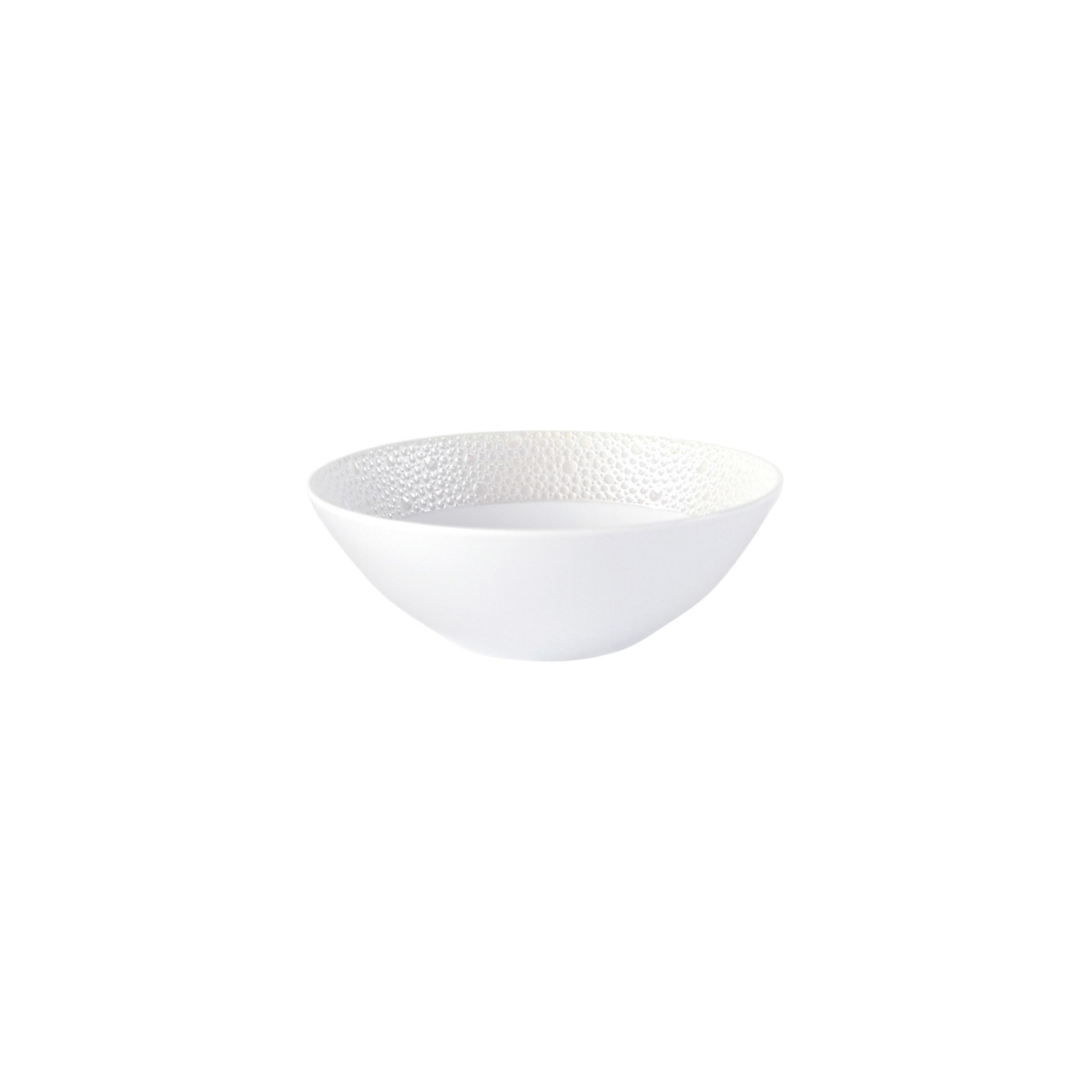 Bernardaud, Ecume Perle, Cereal bowl