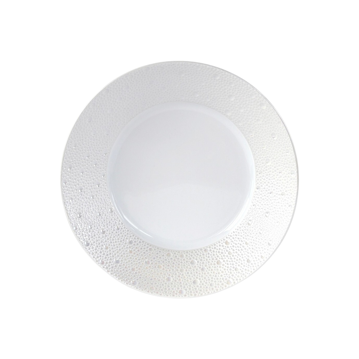 Bernardaud, Ecume Perle, Open vegetable bowl