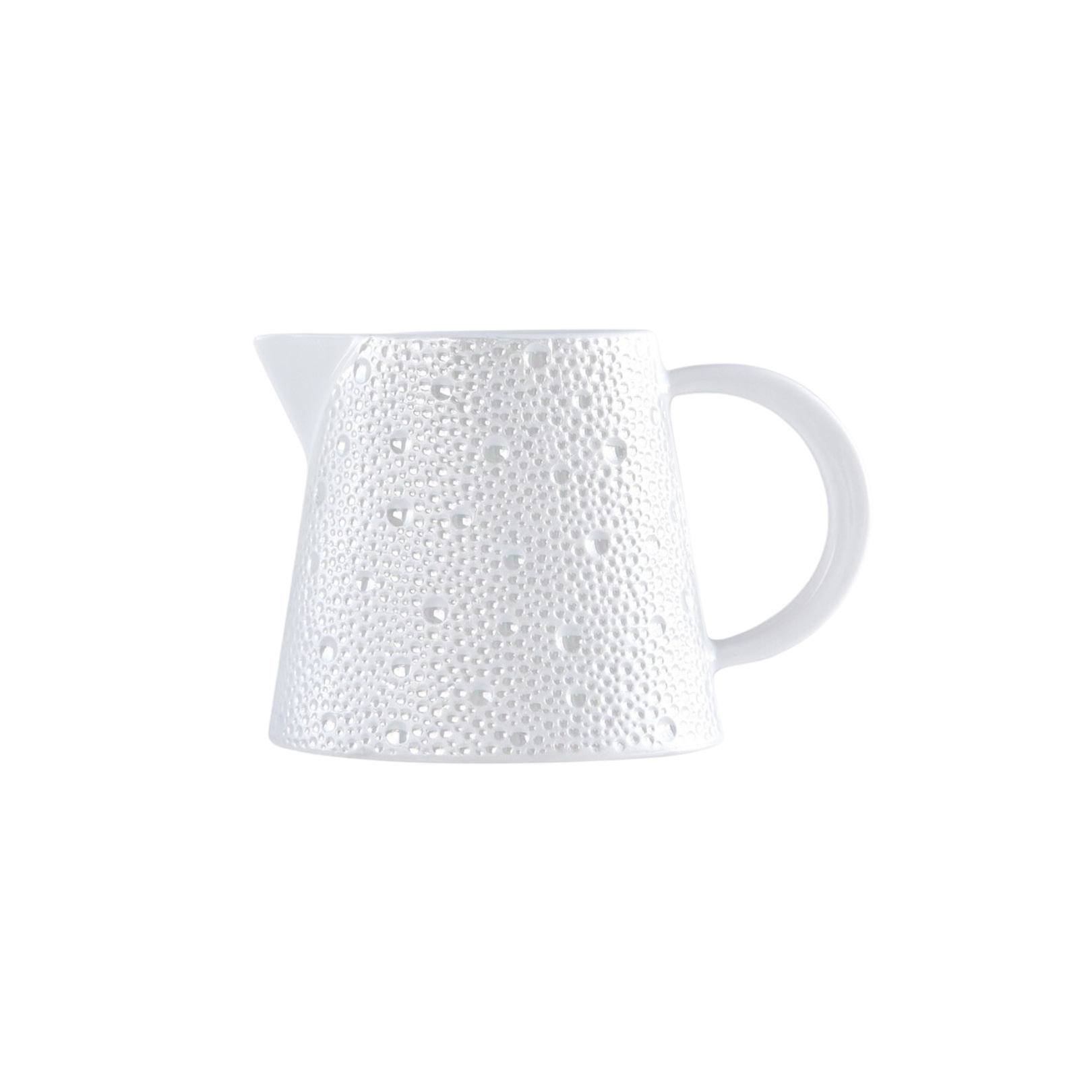 Bernardaud, Ecume Perle, Creamer