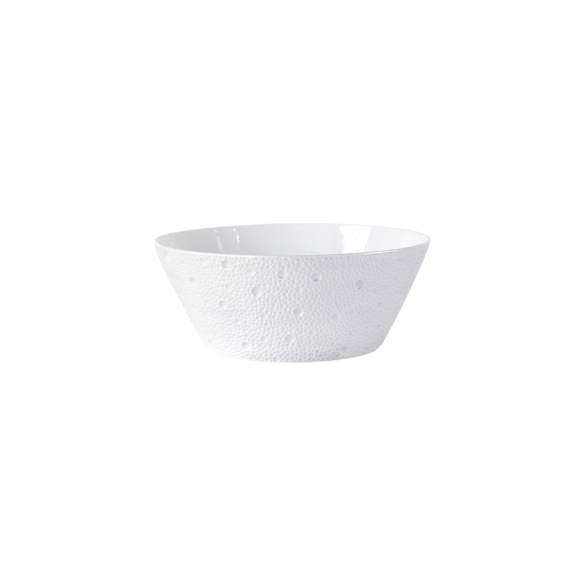 Bernardaud, Ecume Perle, Small salad bowl