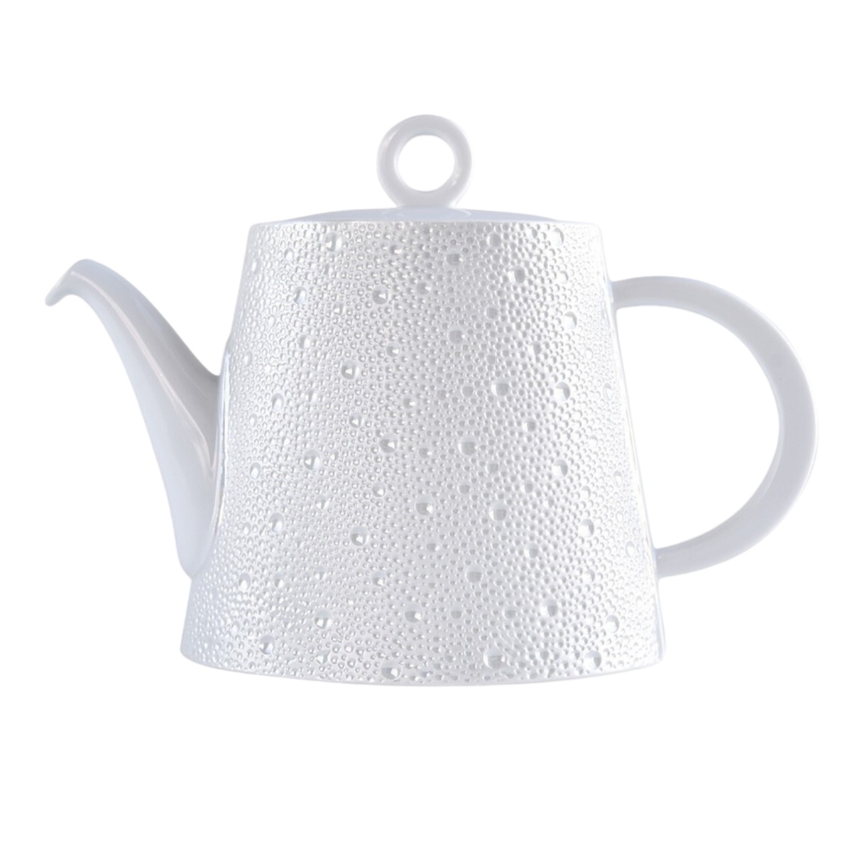 Bernardaud, Ecume Perle, Hot beverage server