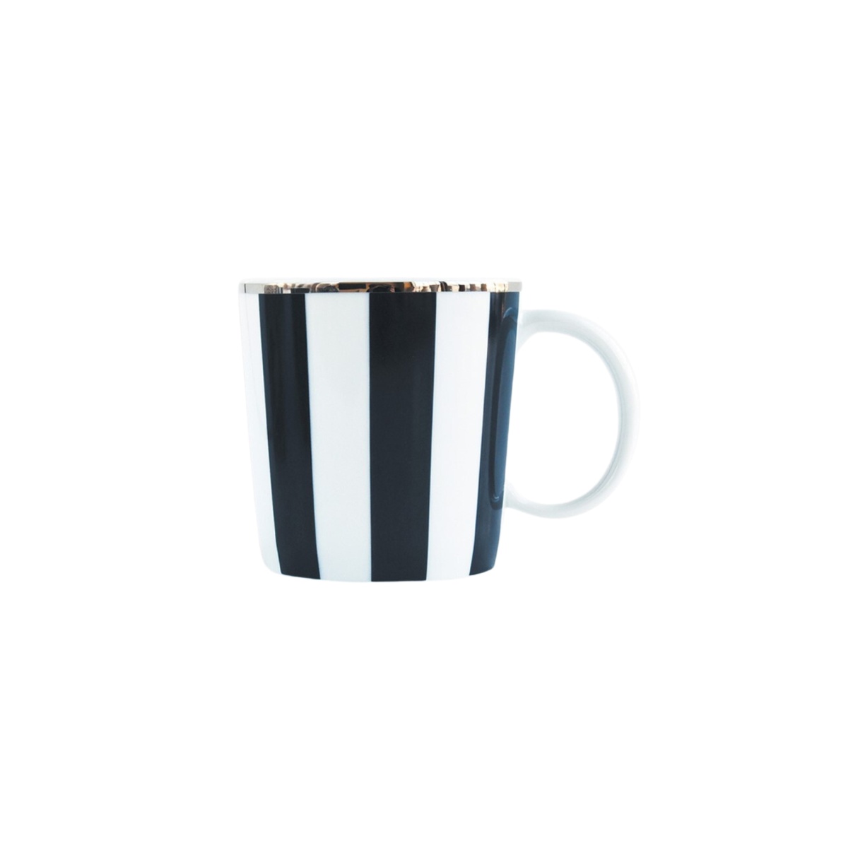 Bernardaud, Galerie Royale Night Blue, Mug