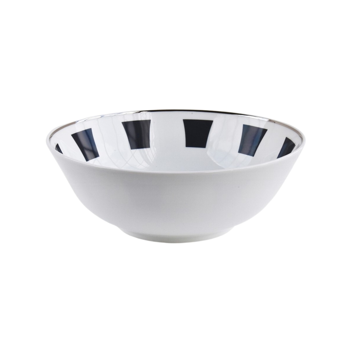 Bernardaud, Galerie Royale Night Blue, Salad bowl