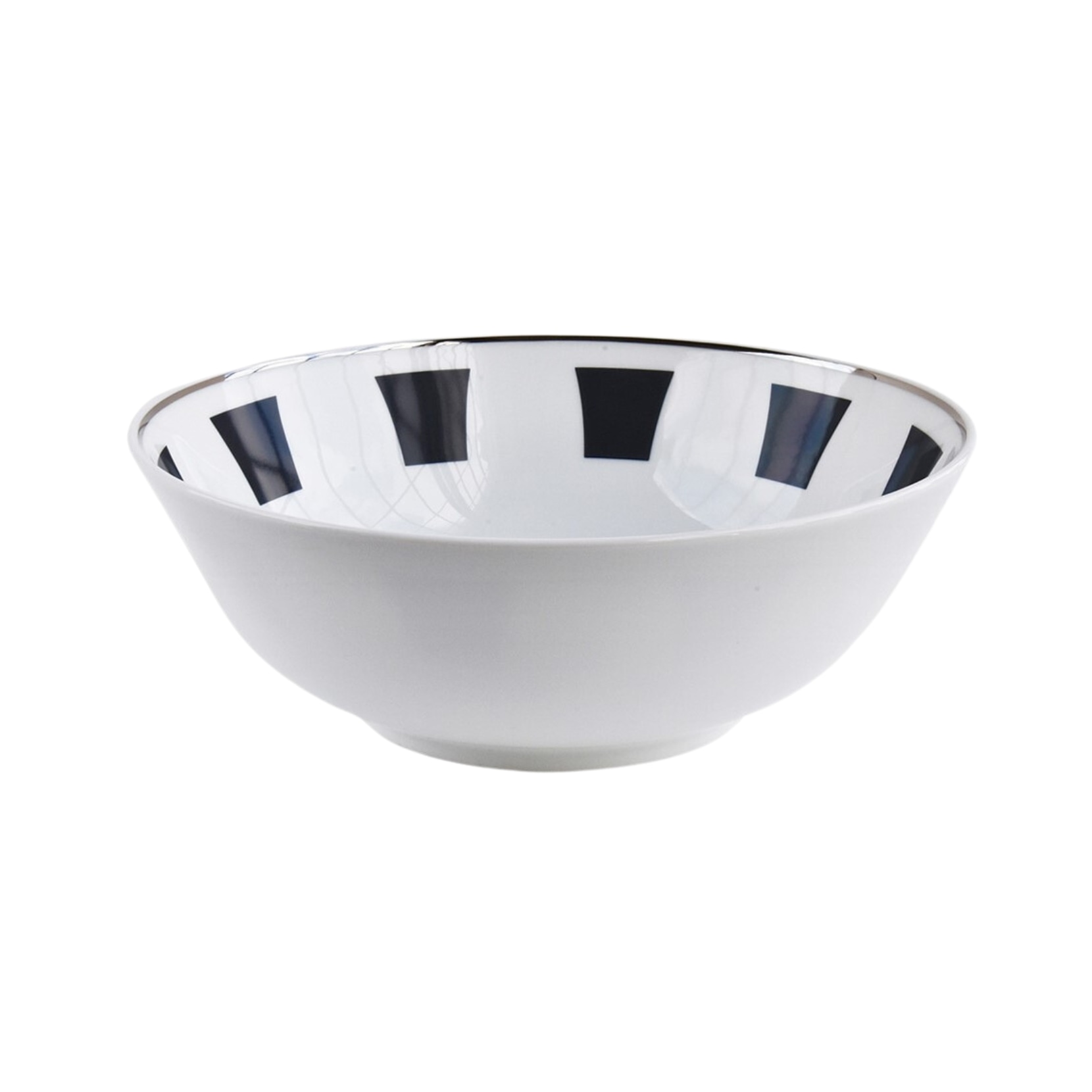 Bernardaud, Galerie Royale Night Blue, Salad bowl