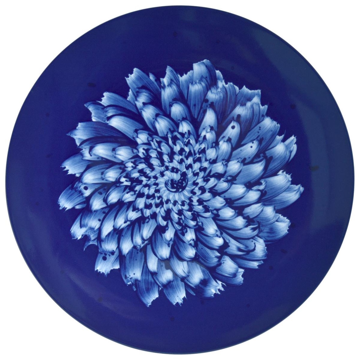 Bernardaud, In bloom, Presentation plate