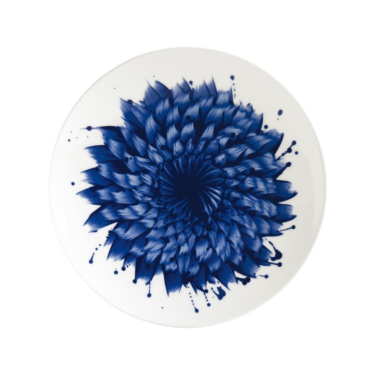 Bernardaud, In bloom, Salad plate