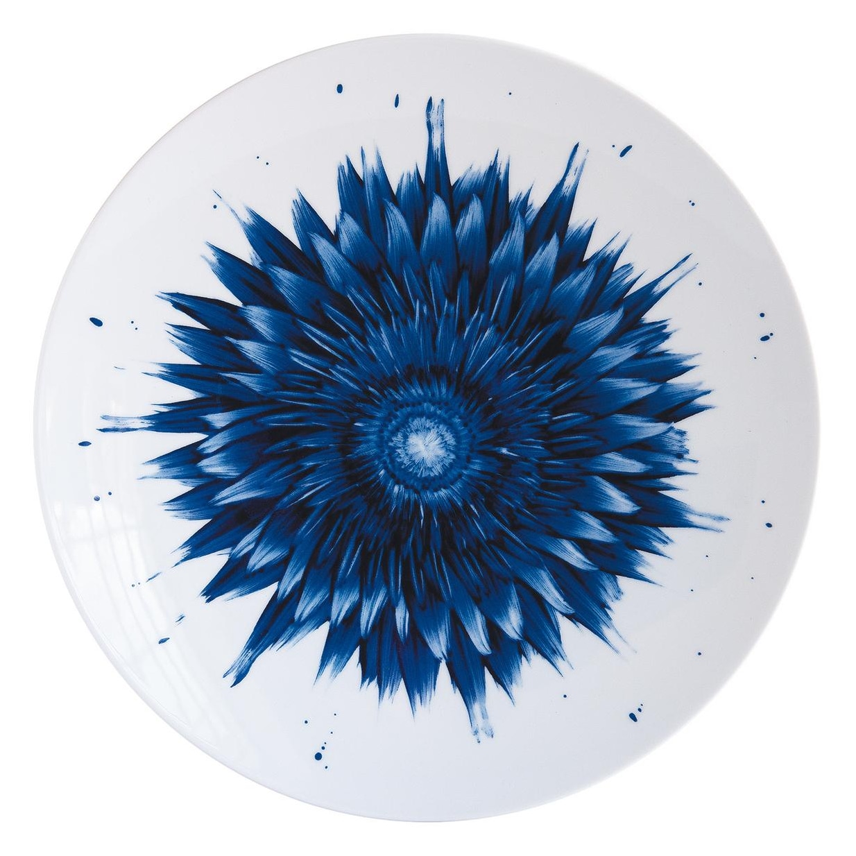 Bernardaud, In bloom, Dinner plate