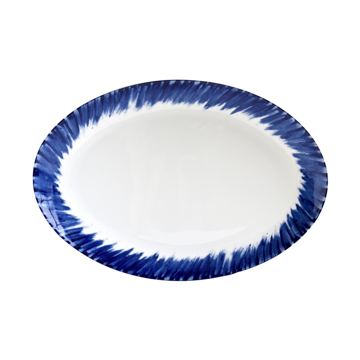 Bernardaud, In bloom, Oval platter