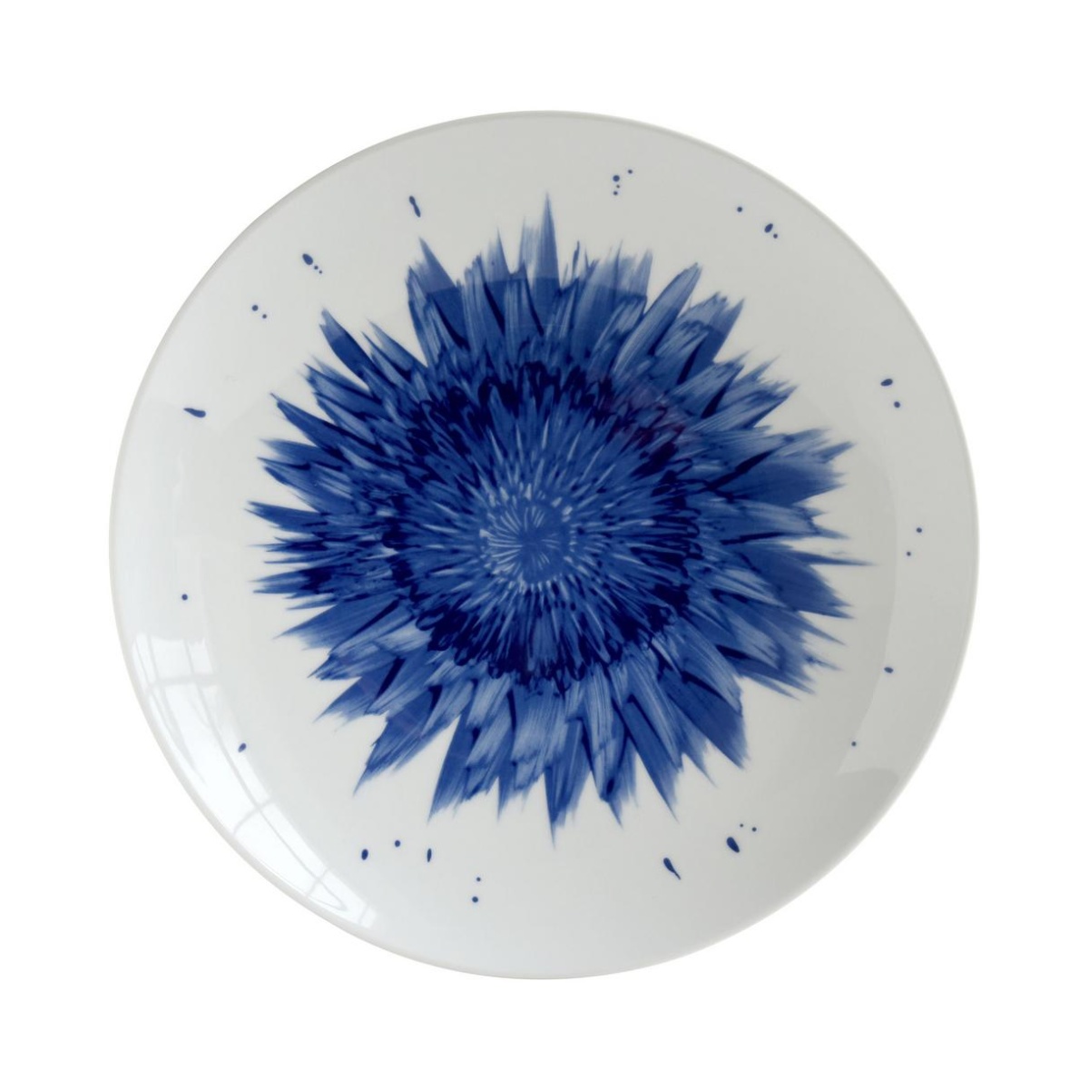 Bernardaud, In bloom, Deep round dish