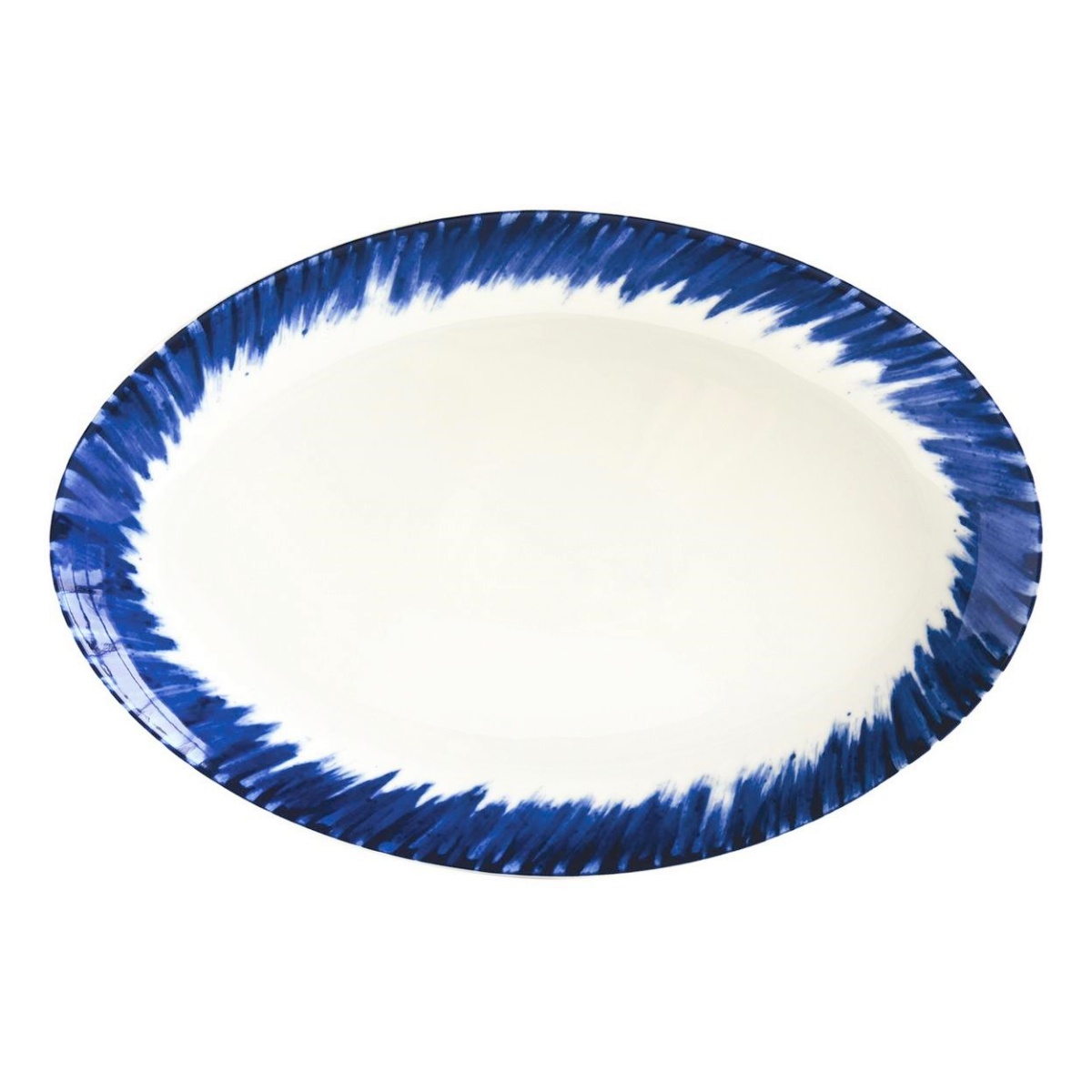 Bernardaud, In bloom, Oval platter