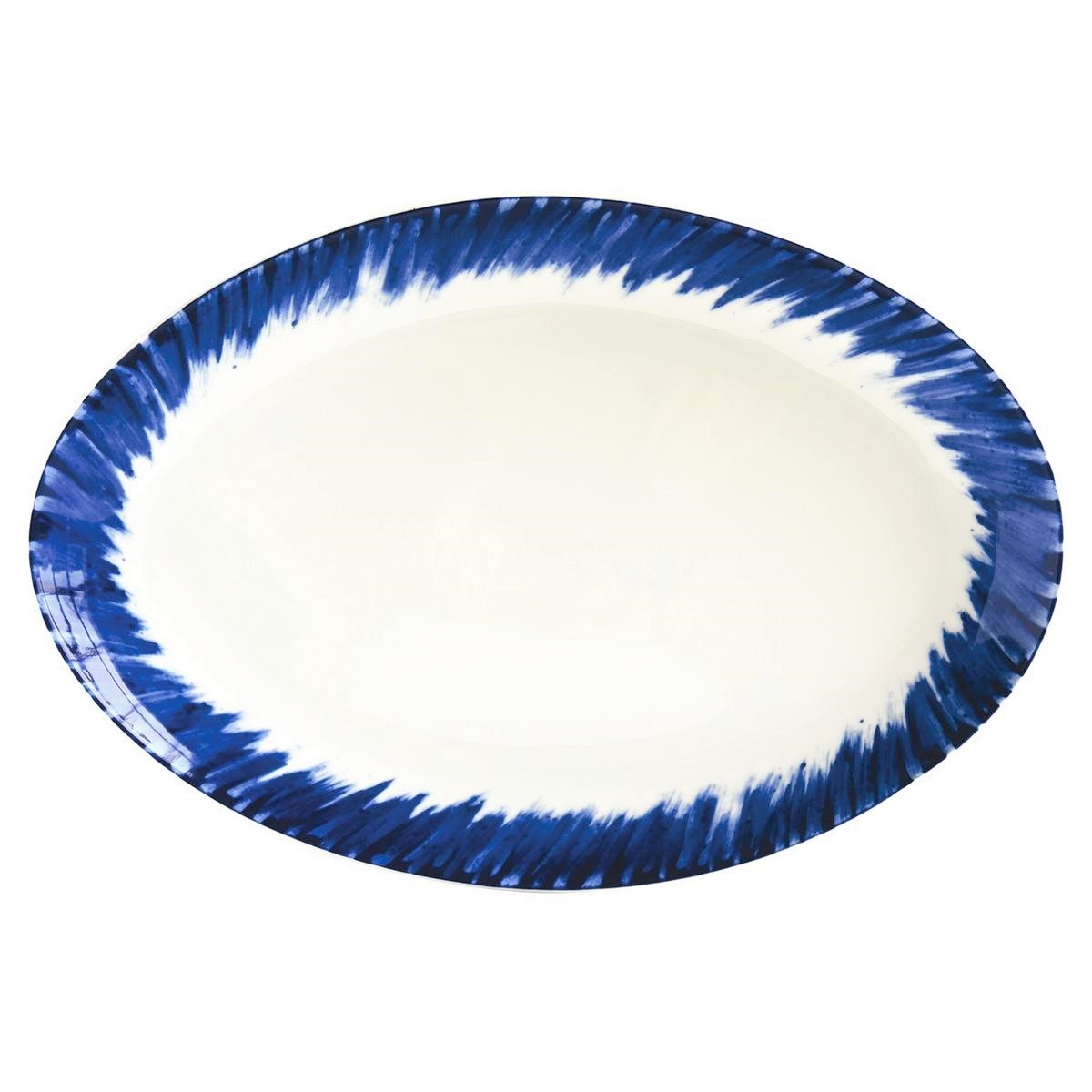 Bernardaud, In bloom, Oval platter